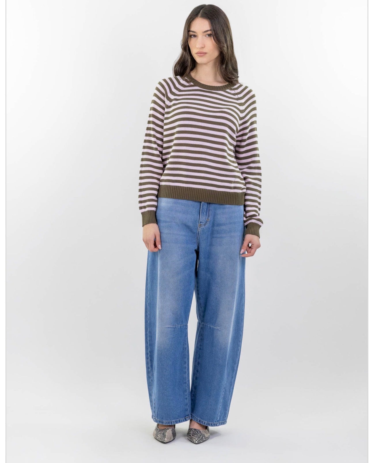 Maglia righe