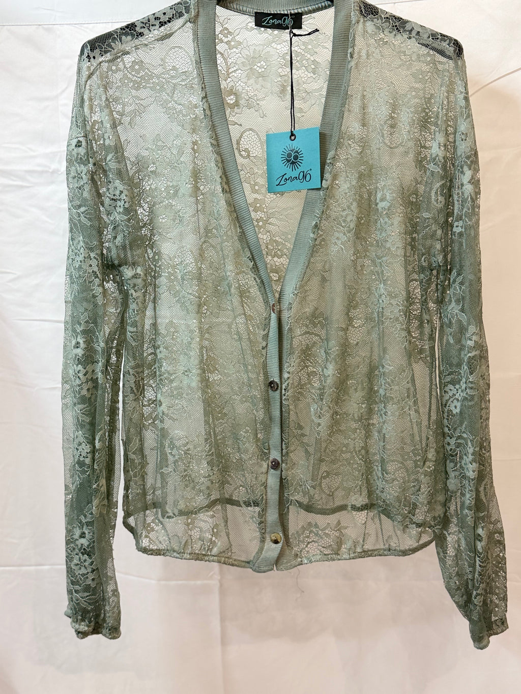 Camicia pizzo