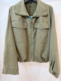 Giacchetto zip