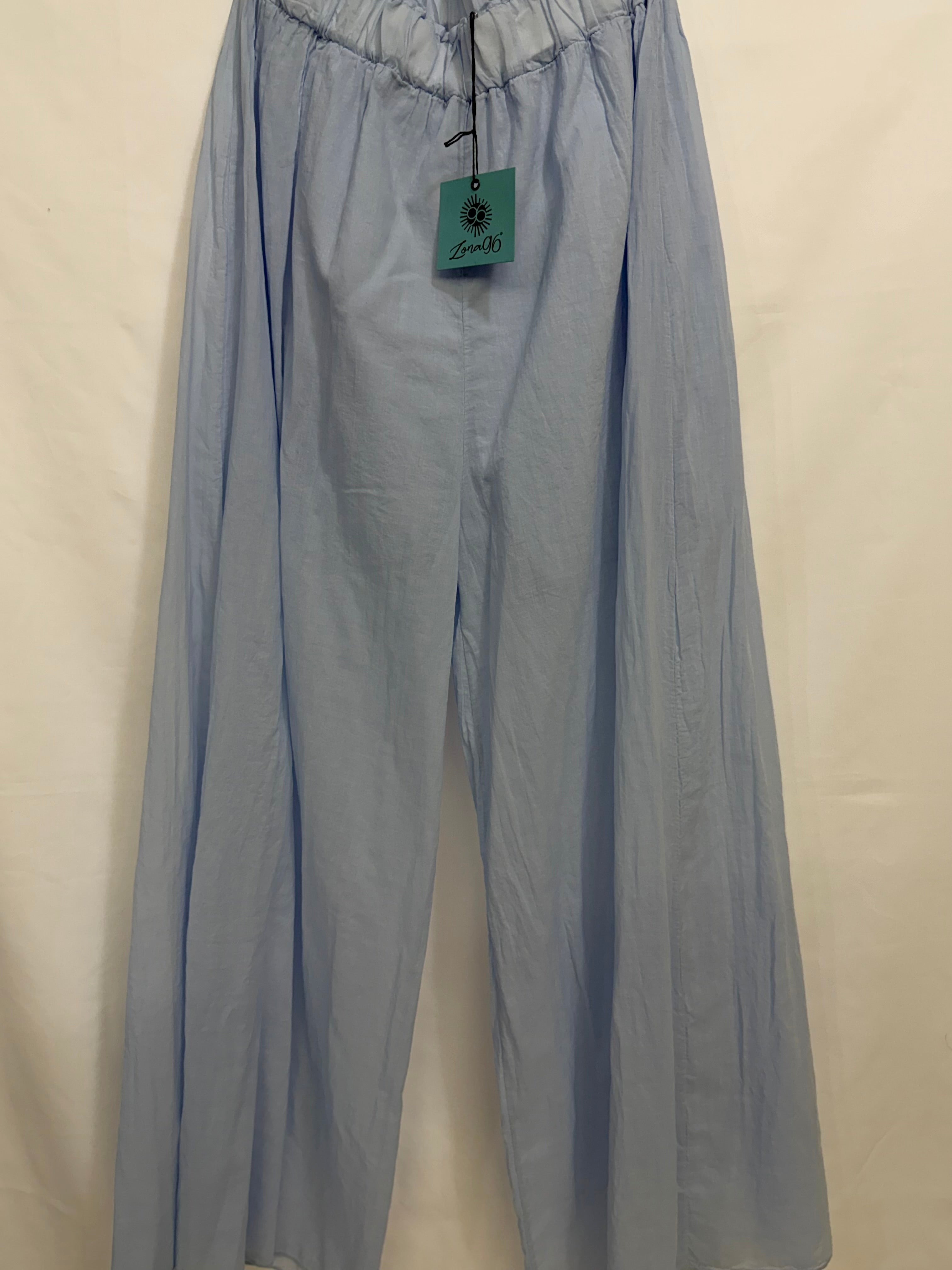 Pantalone mussola