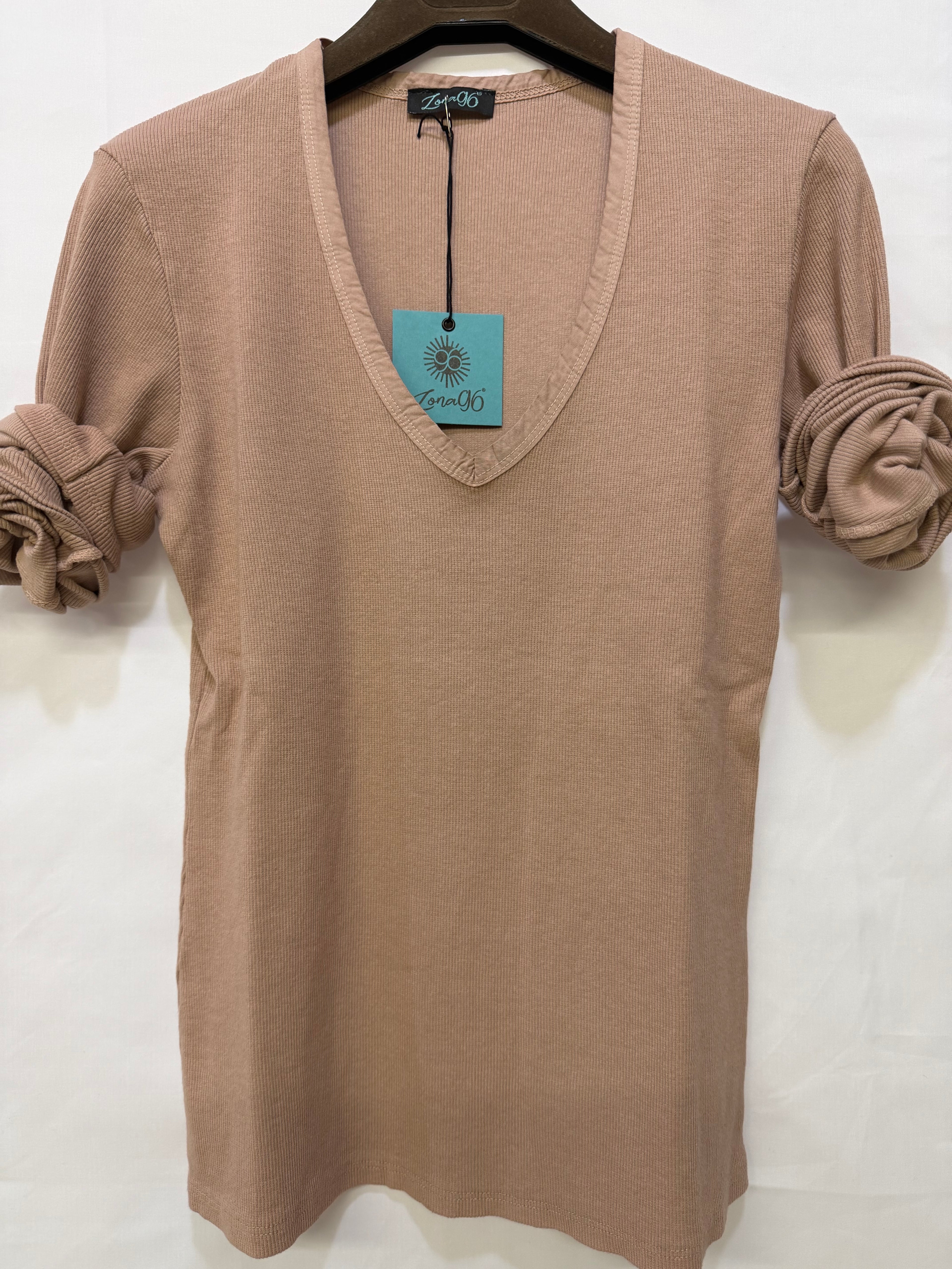 Maglia costine
