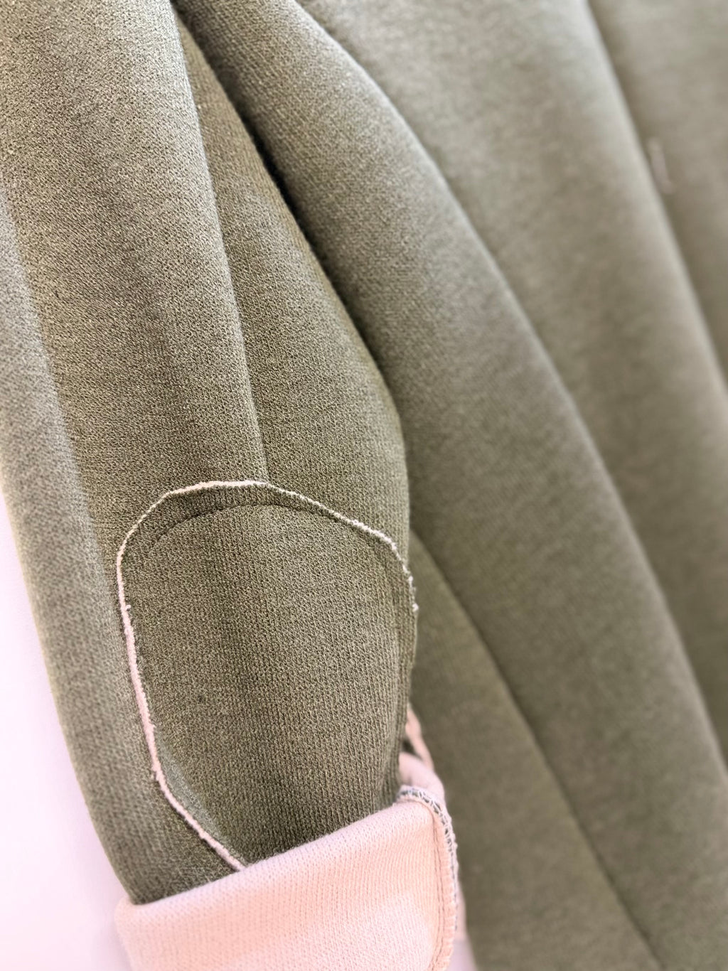 Giacca in maglia