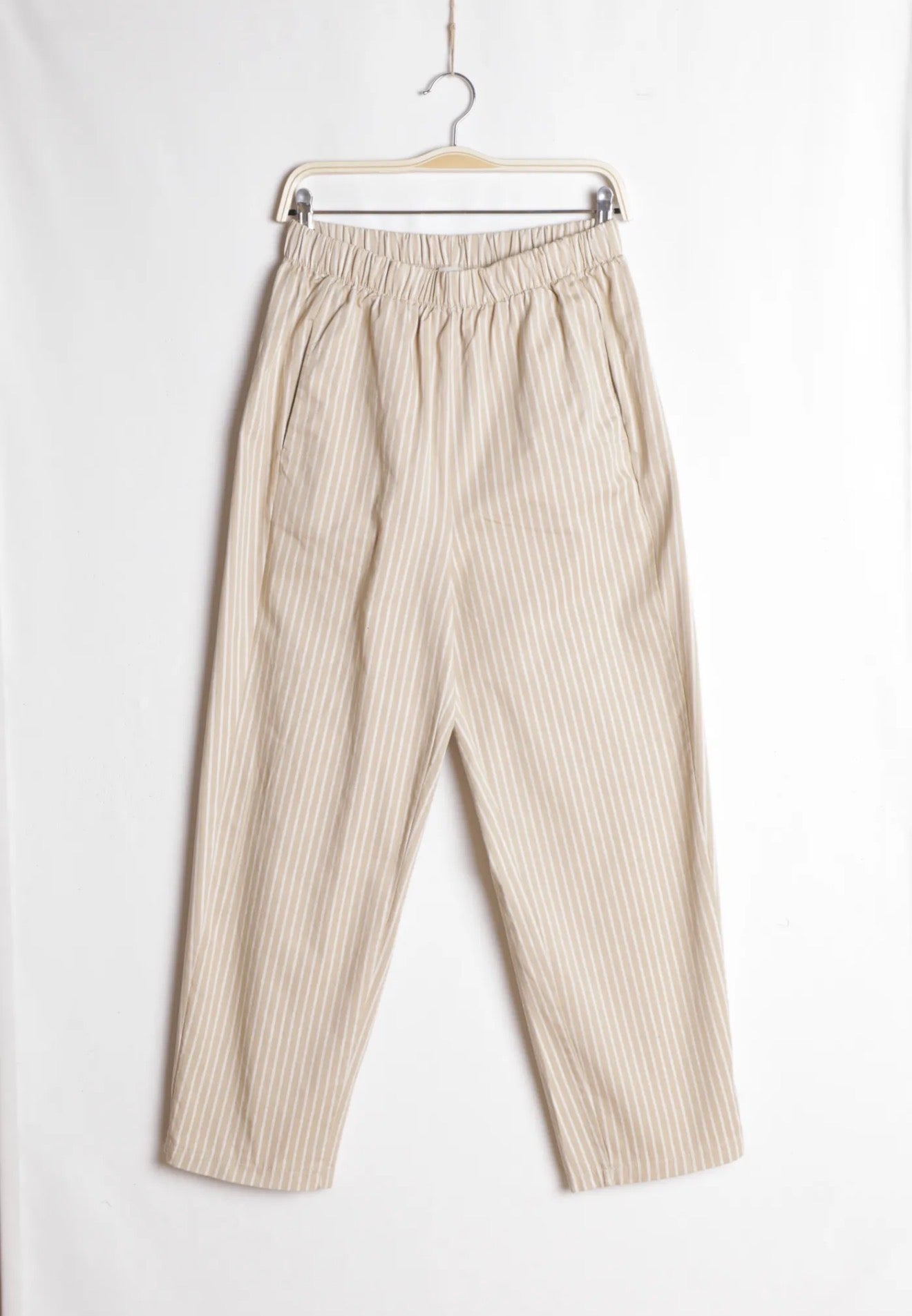 Pantalone rigato