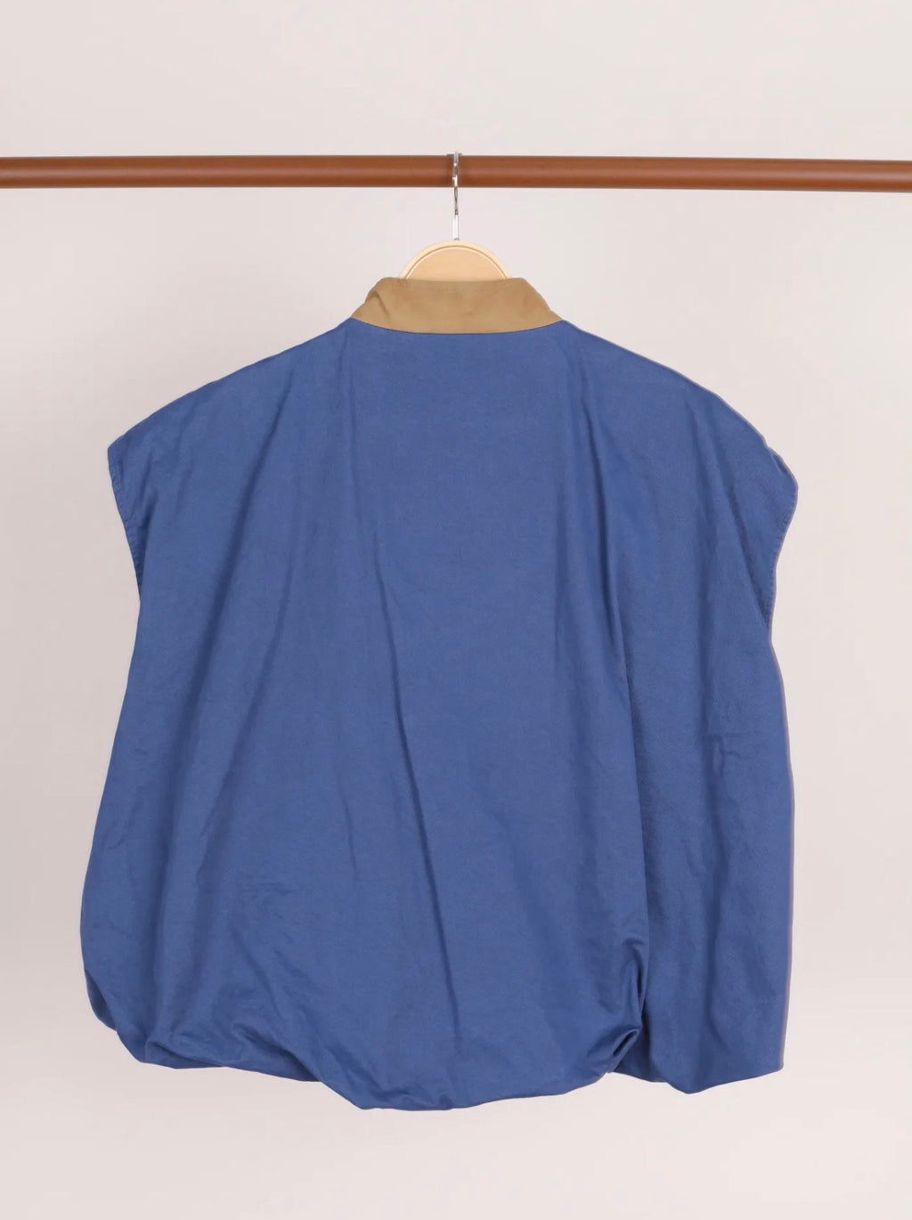Gilet con tasche