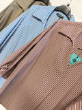 Camicia righe