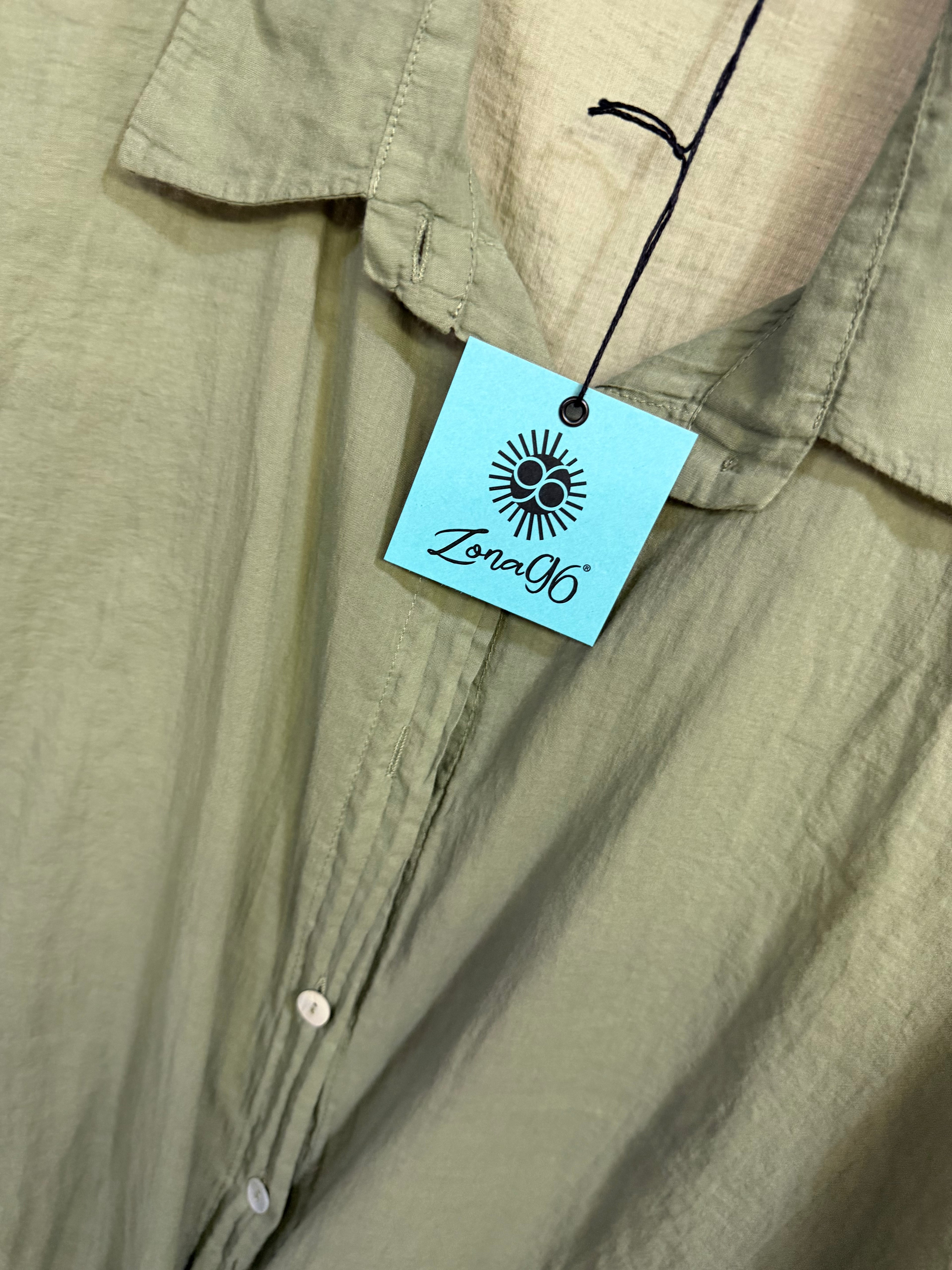 Camicia mussola