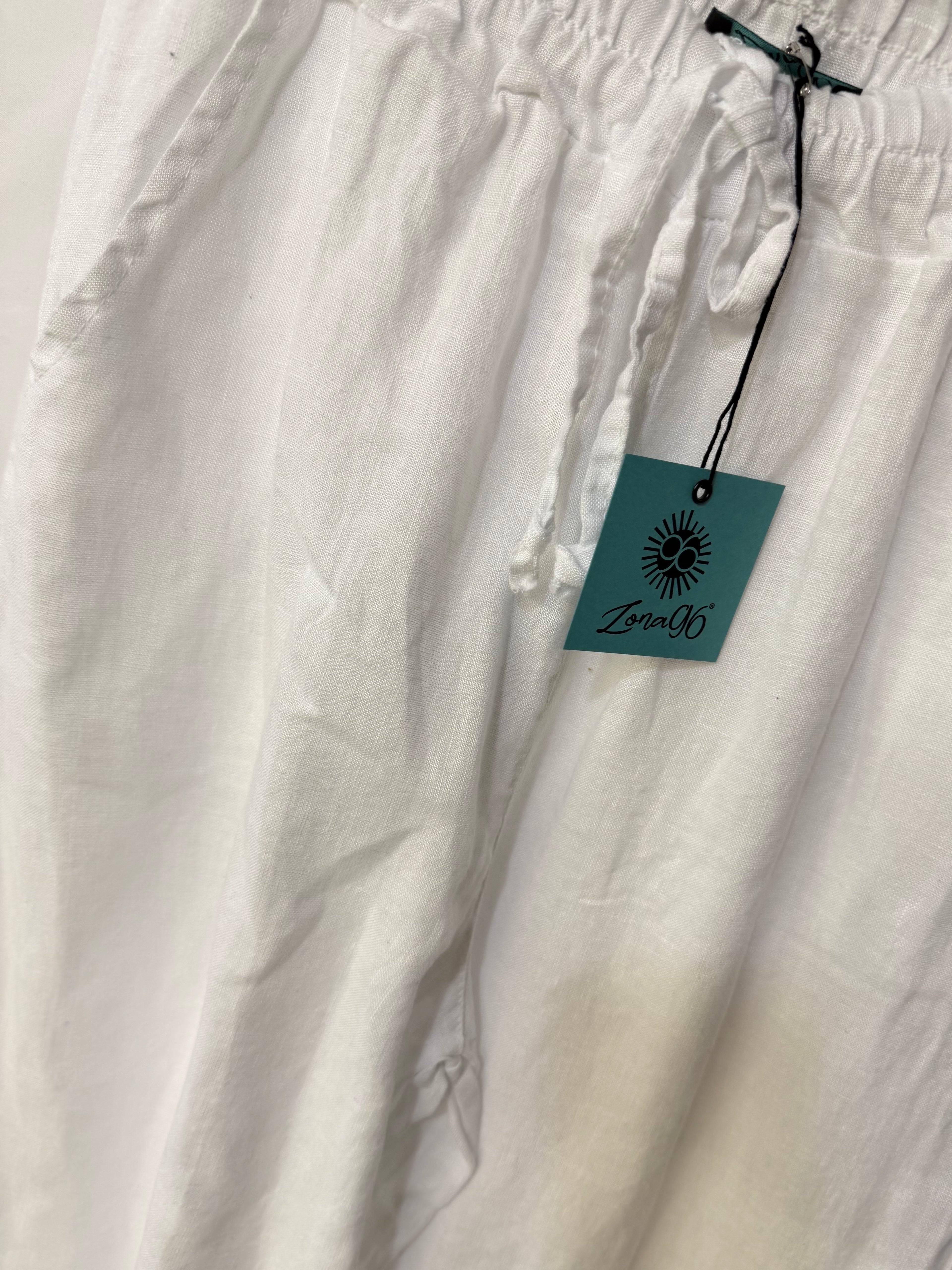 Pantalone lino