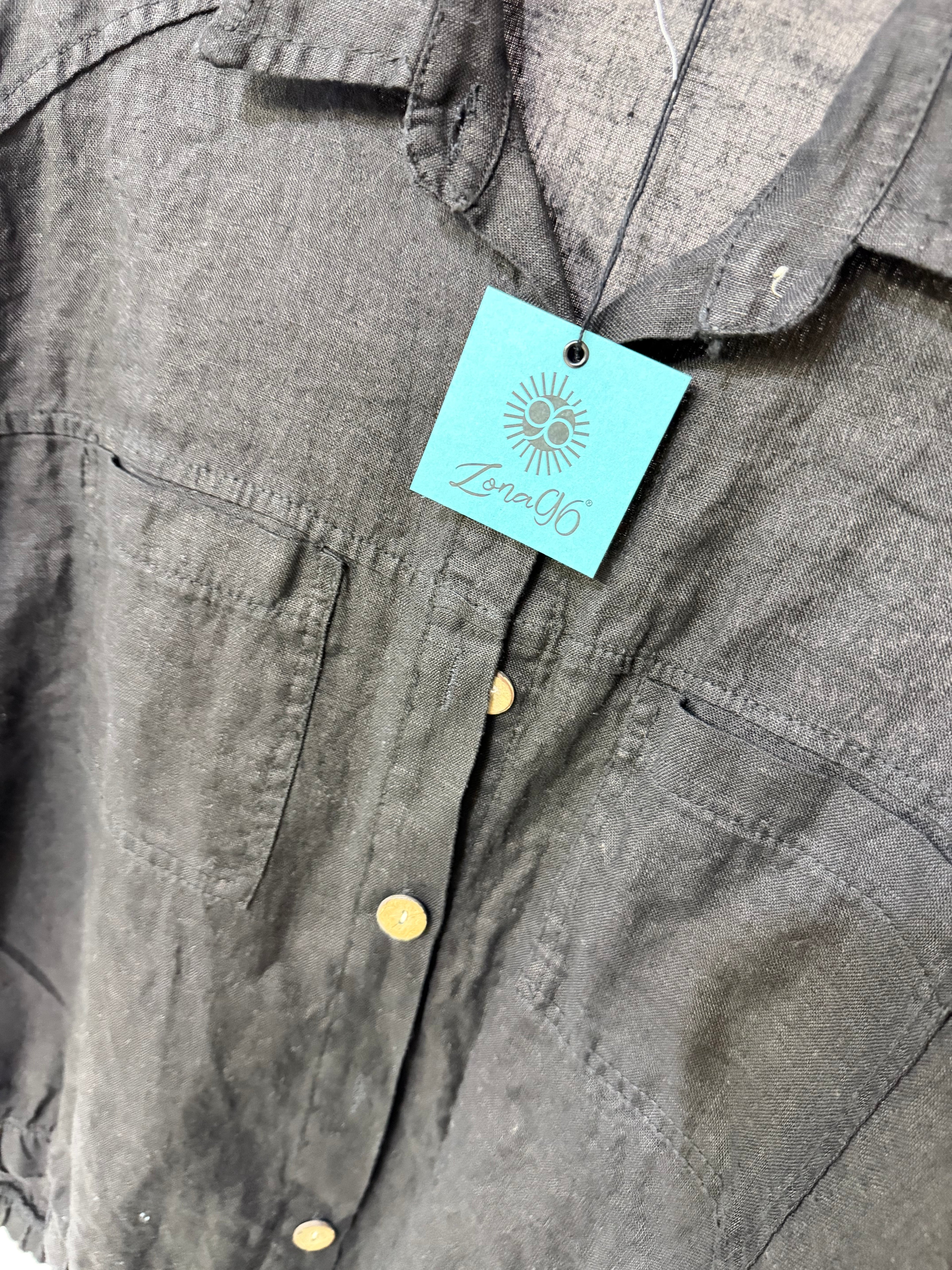 Camicia lino