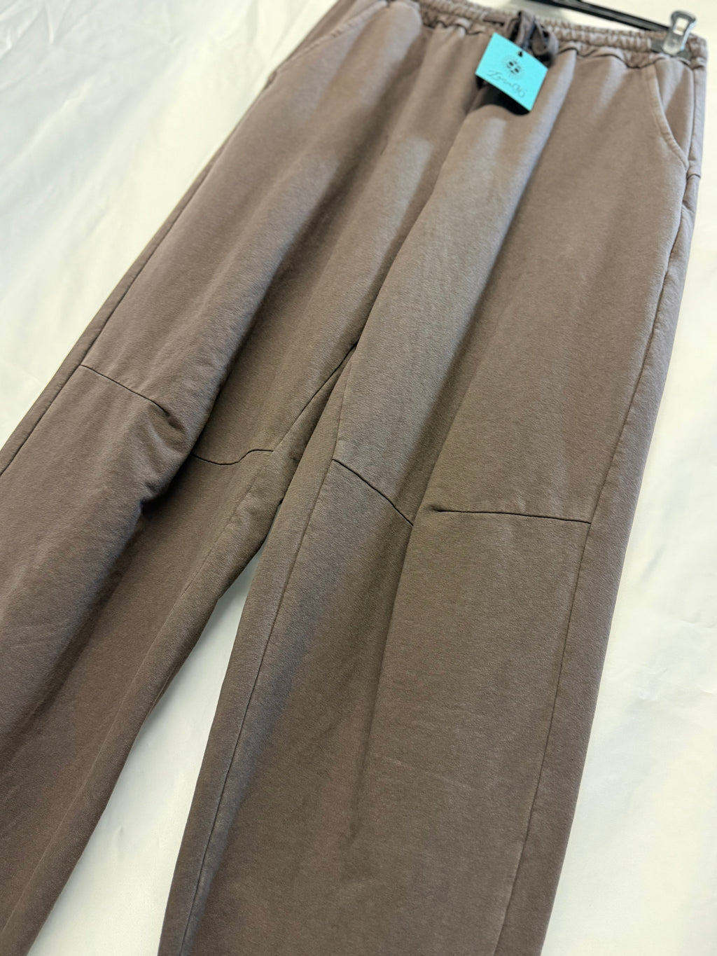 Pantalone felpa