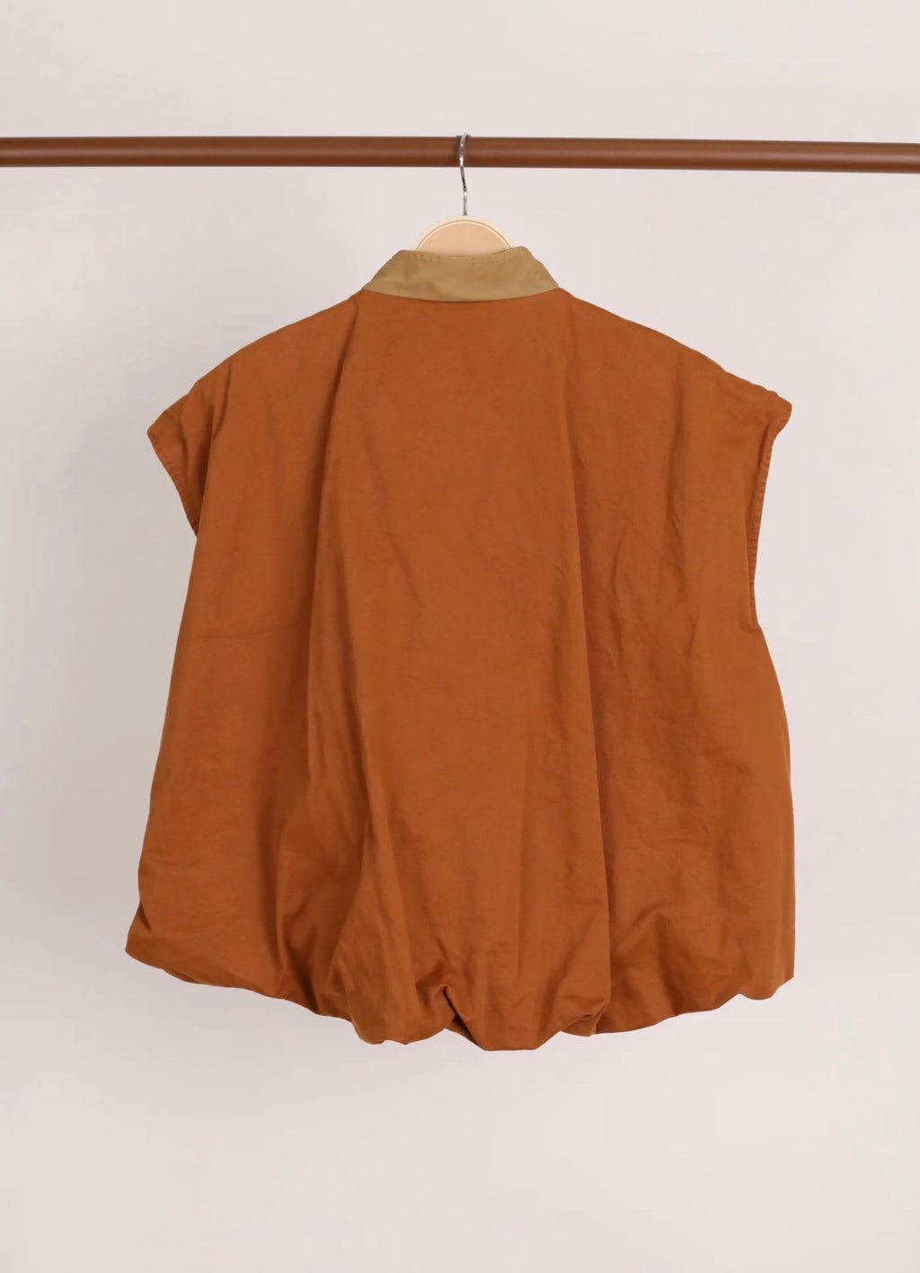 Gilet con tasche
