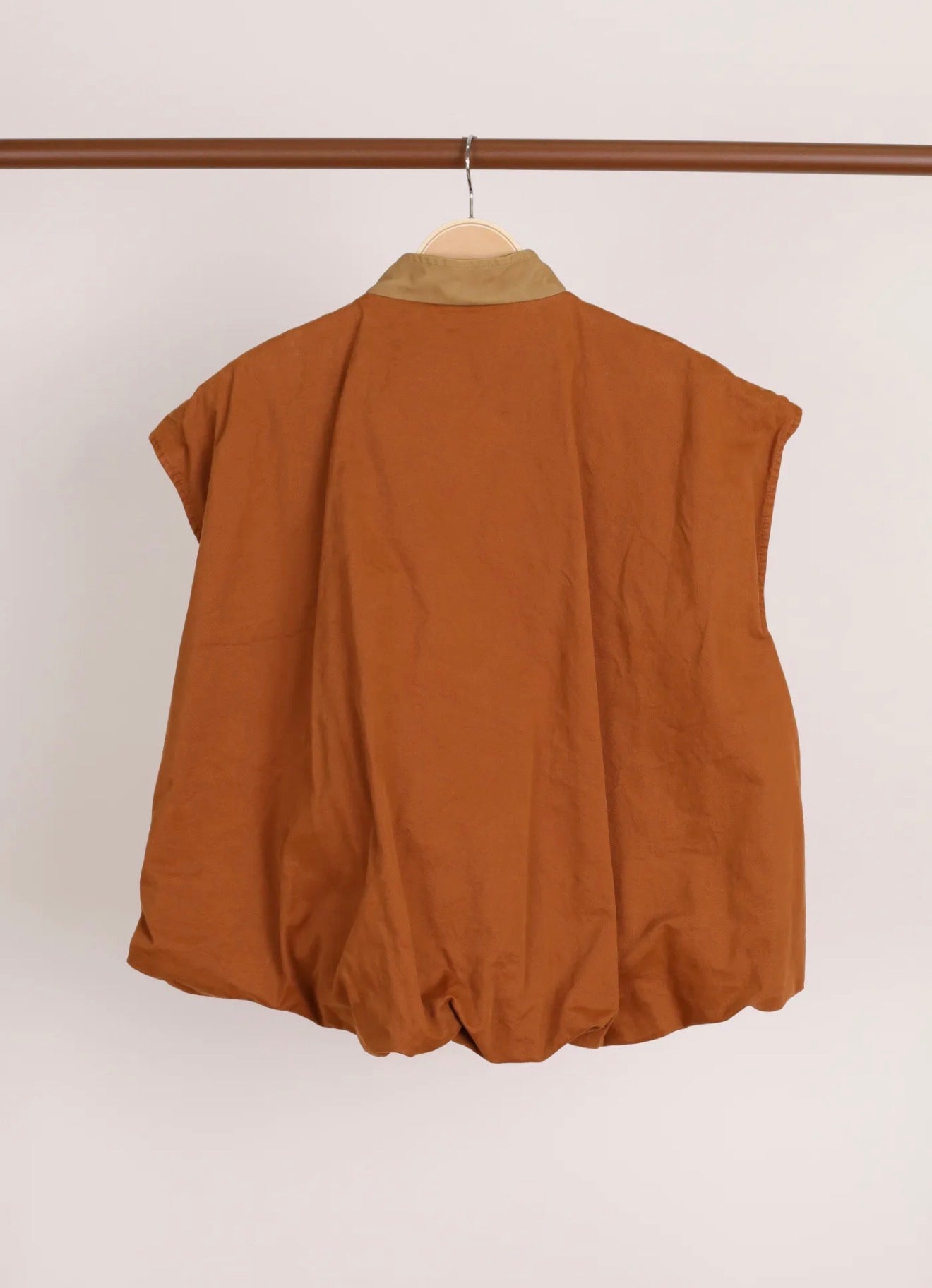 Gilet con tasche