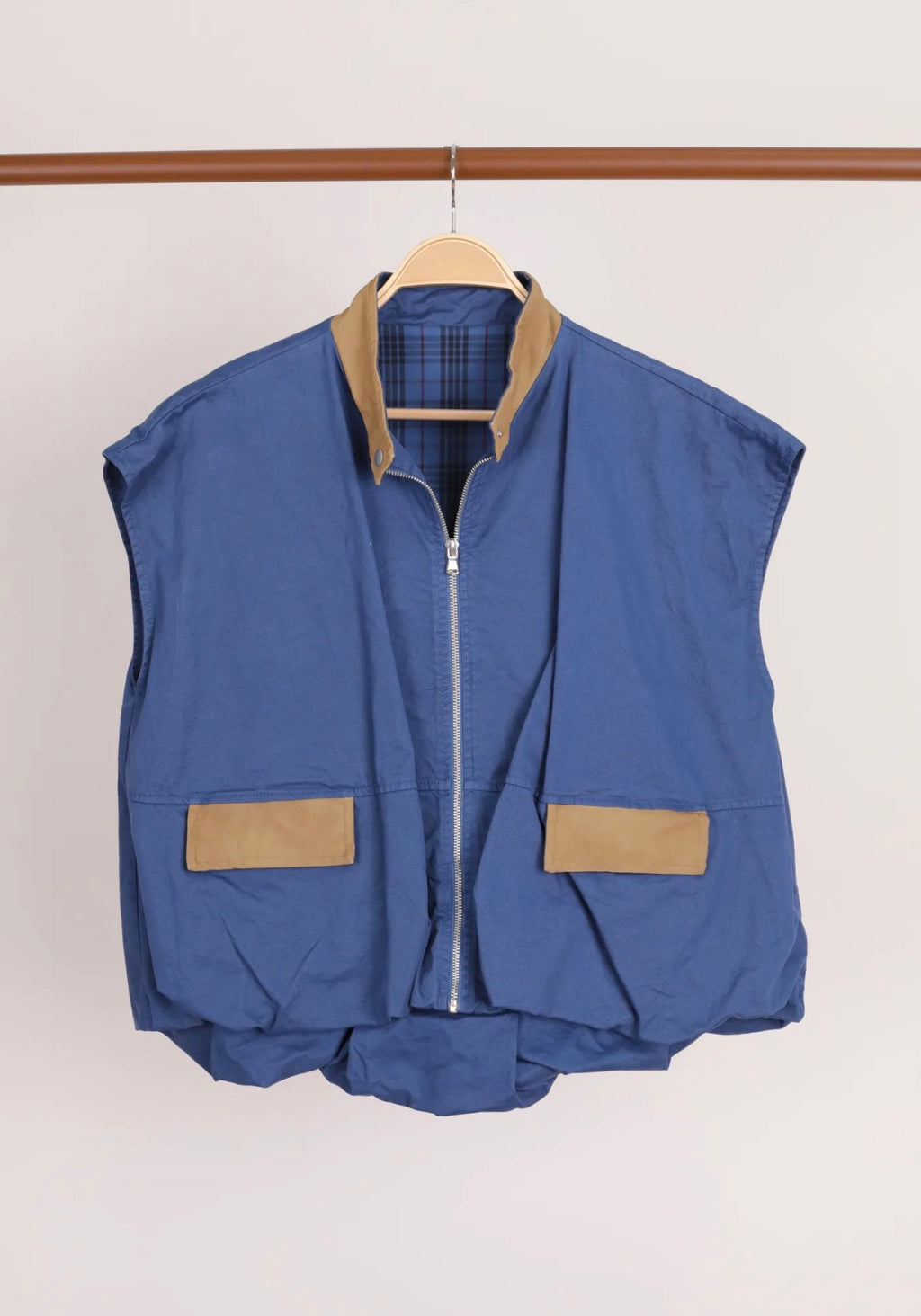 Gilet con tasche