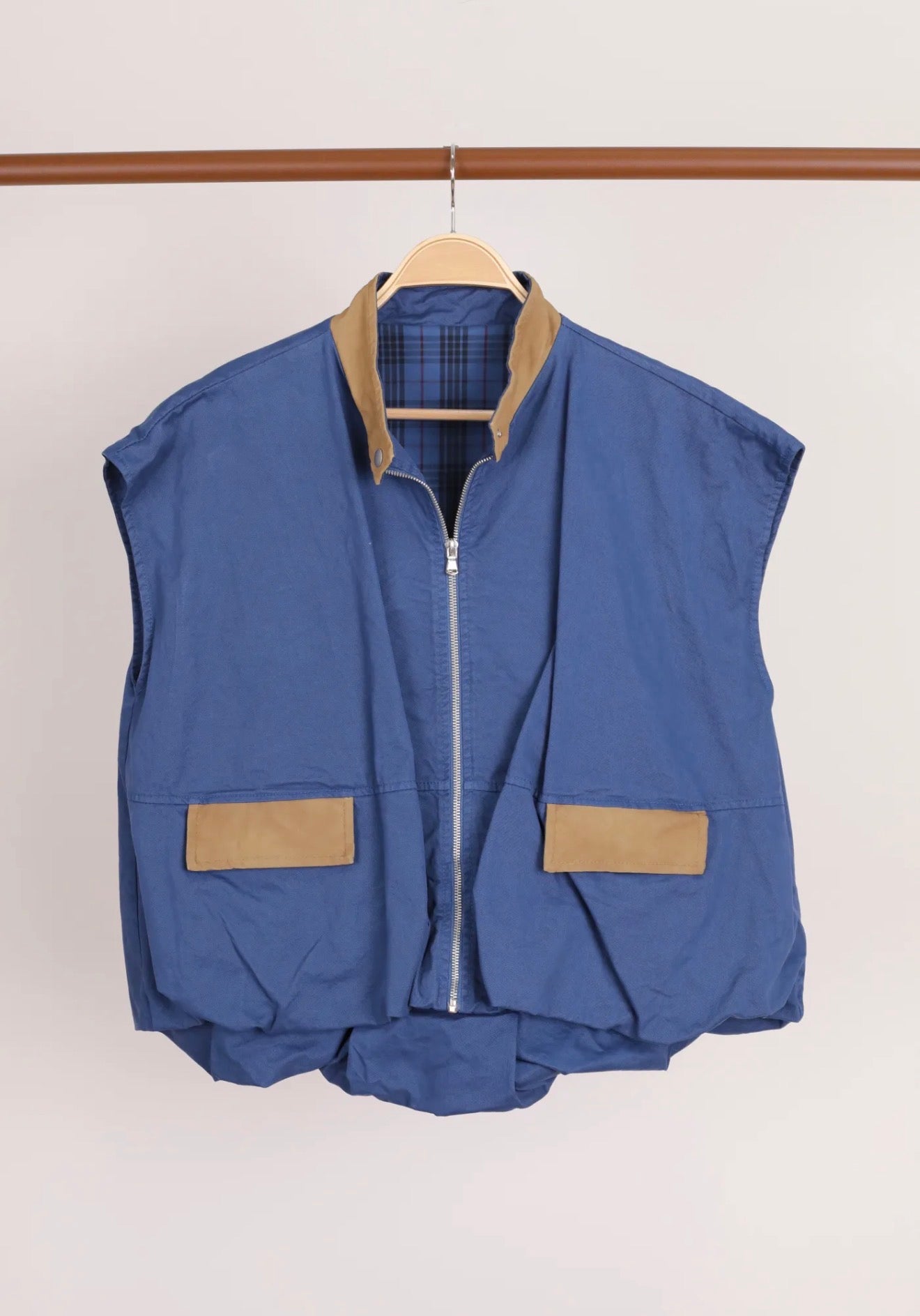 Gilet con tasche