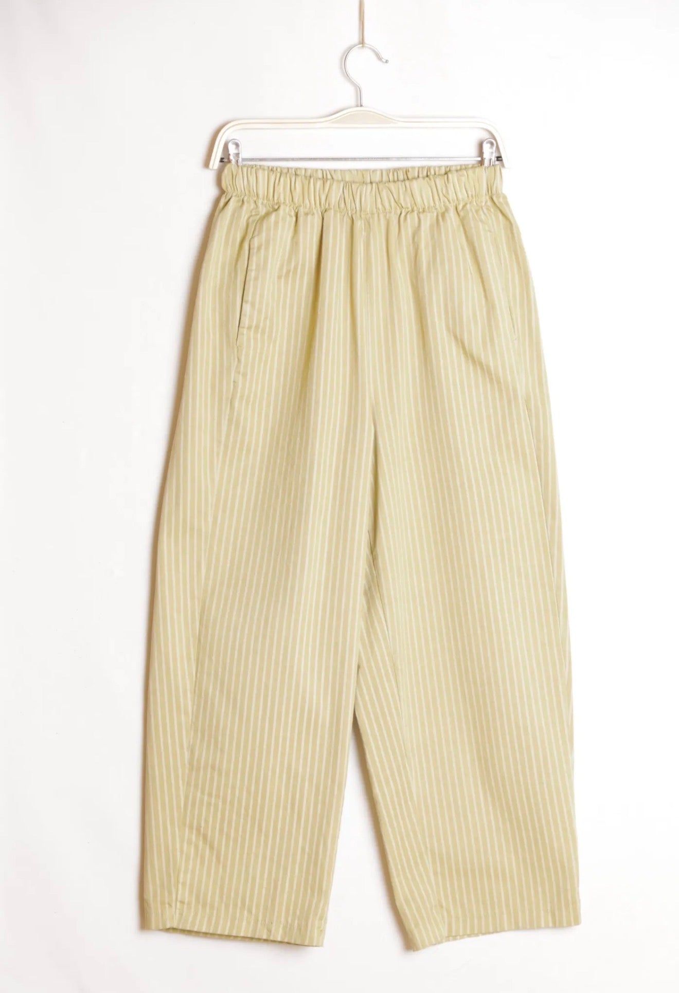 Pantalone rigato
