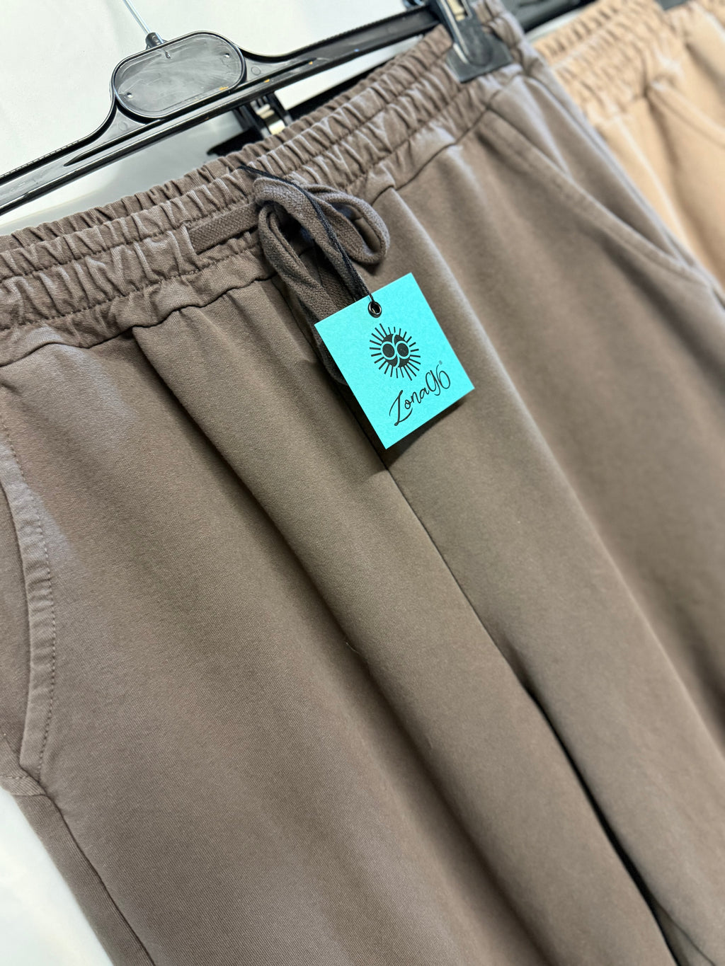 Pantalone felpa