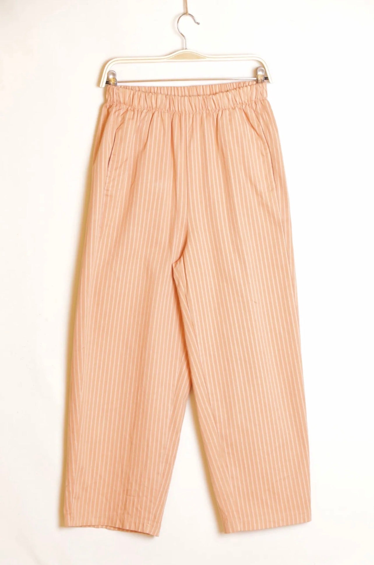 Pantalone rigato