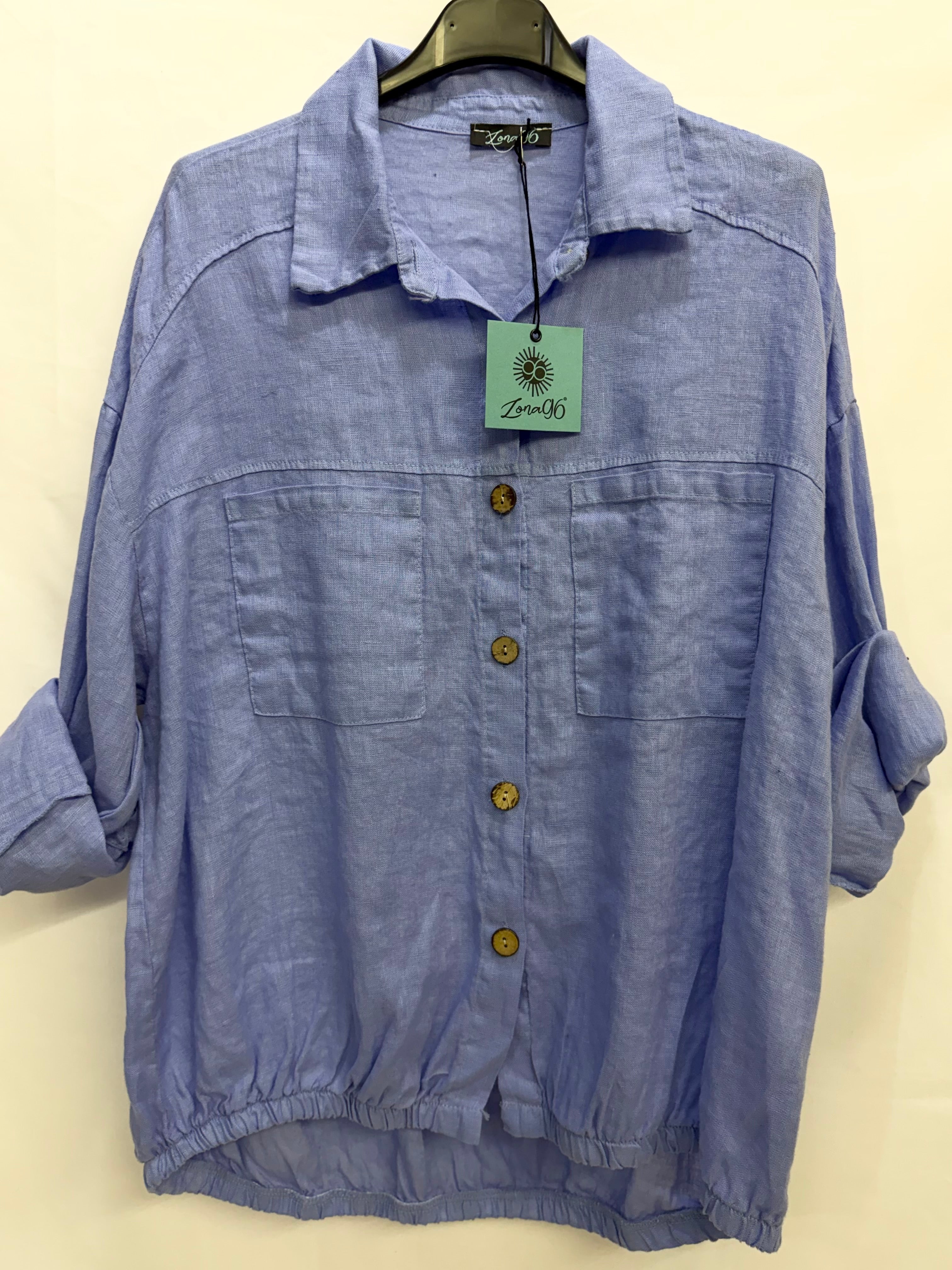 Camicia lino