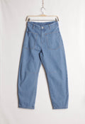 Jeans tasche frontali