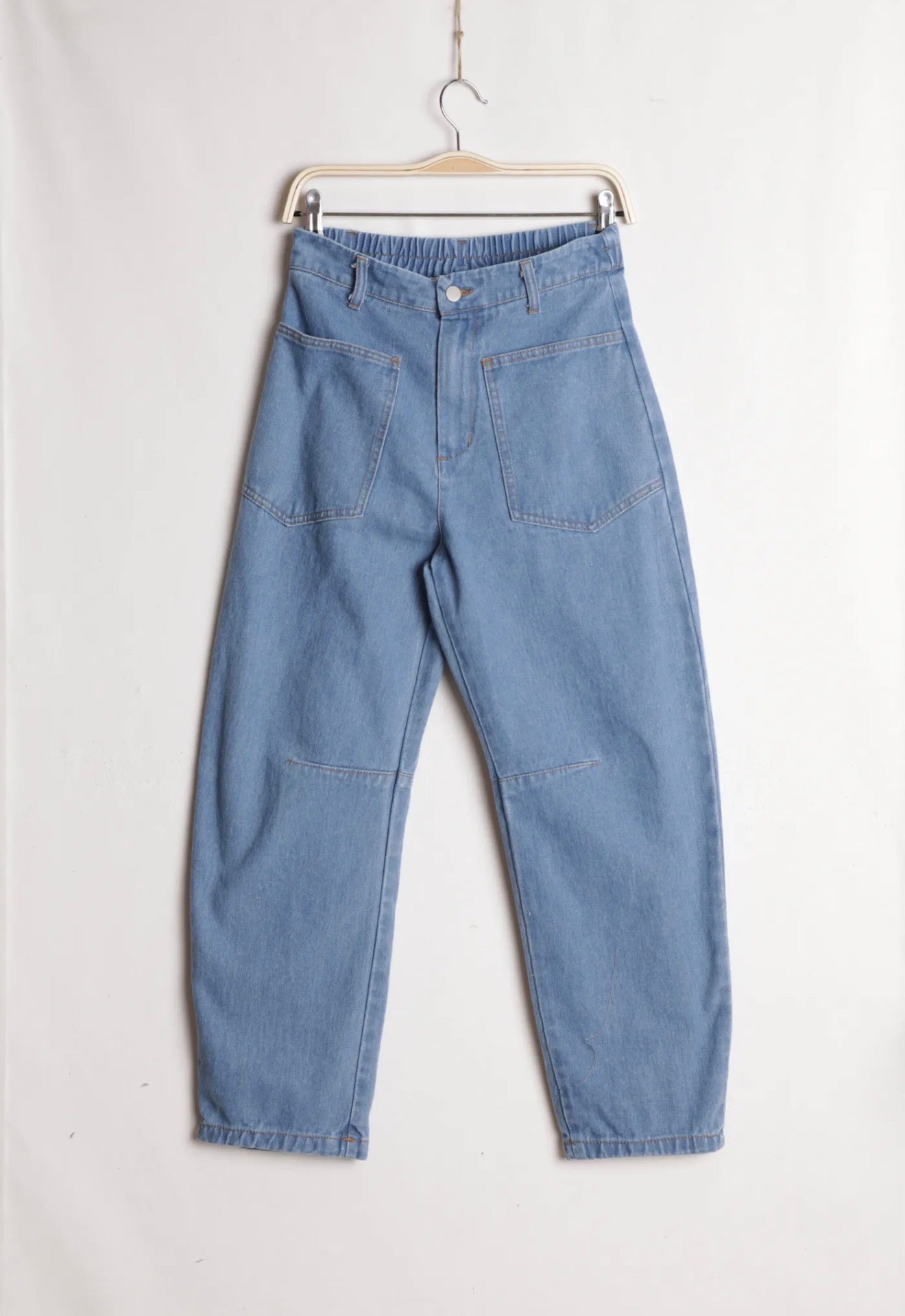 Jeans tasche frontali