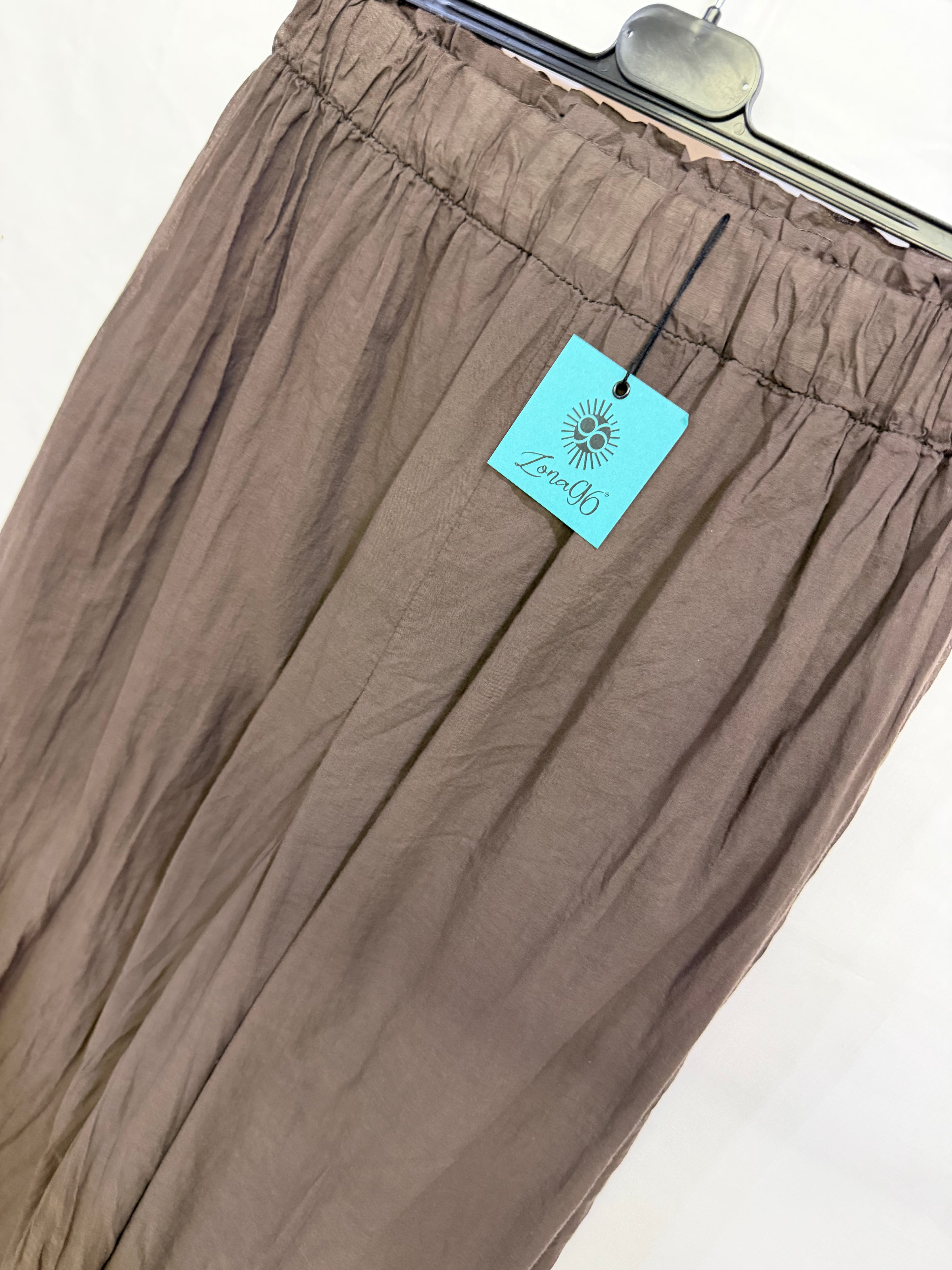 Pantalone mussola