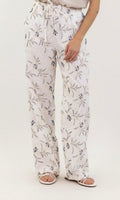 Pantalone ricamo