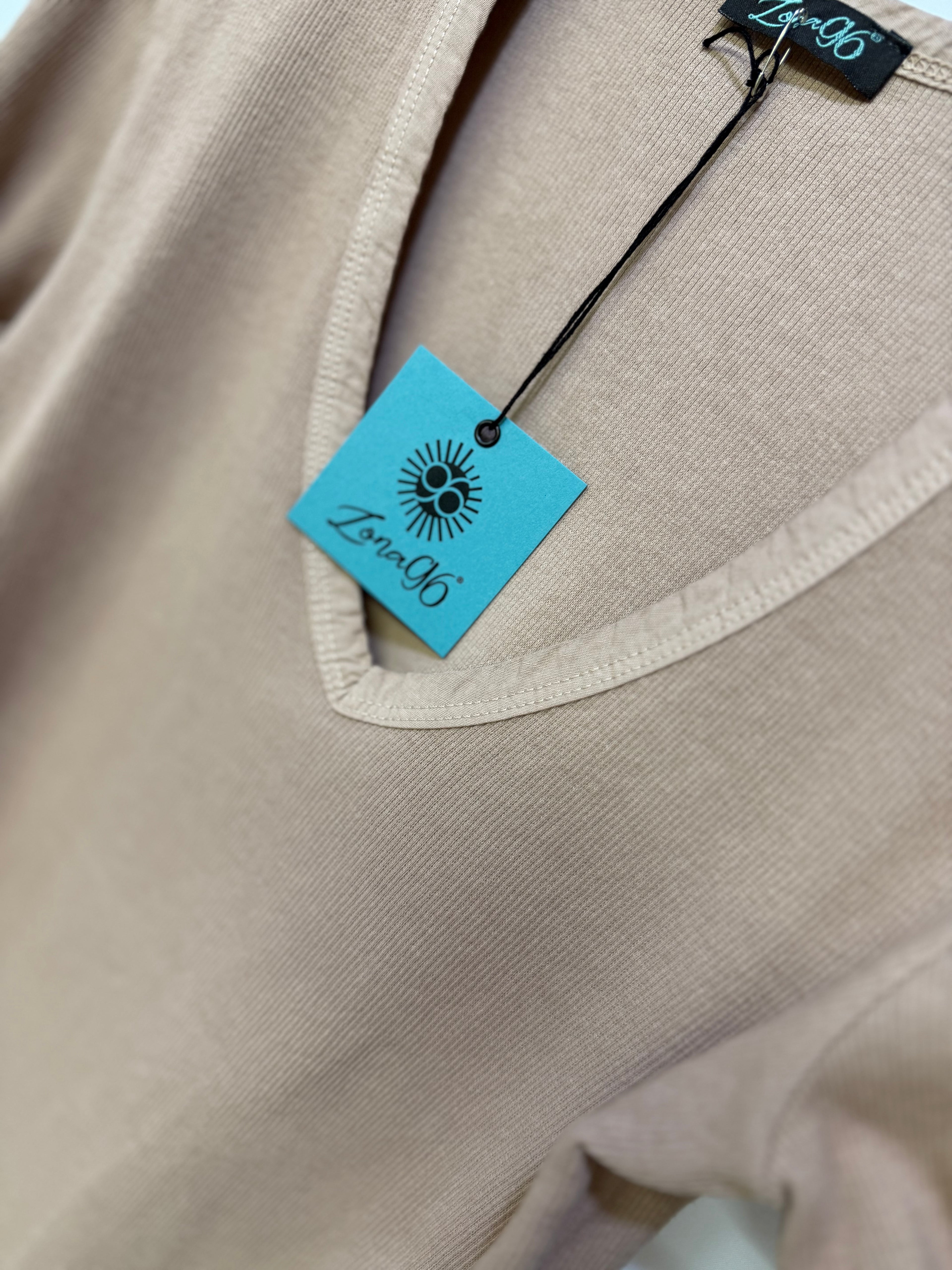 Maglia costine
