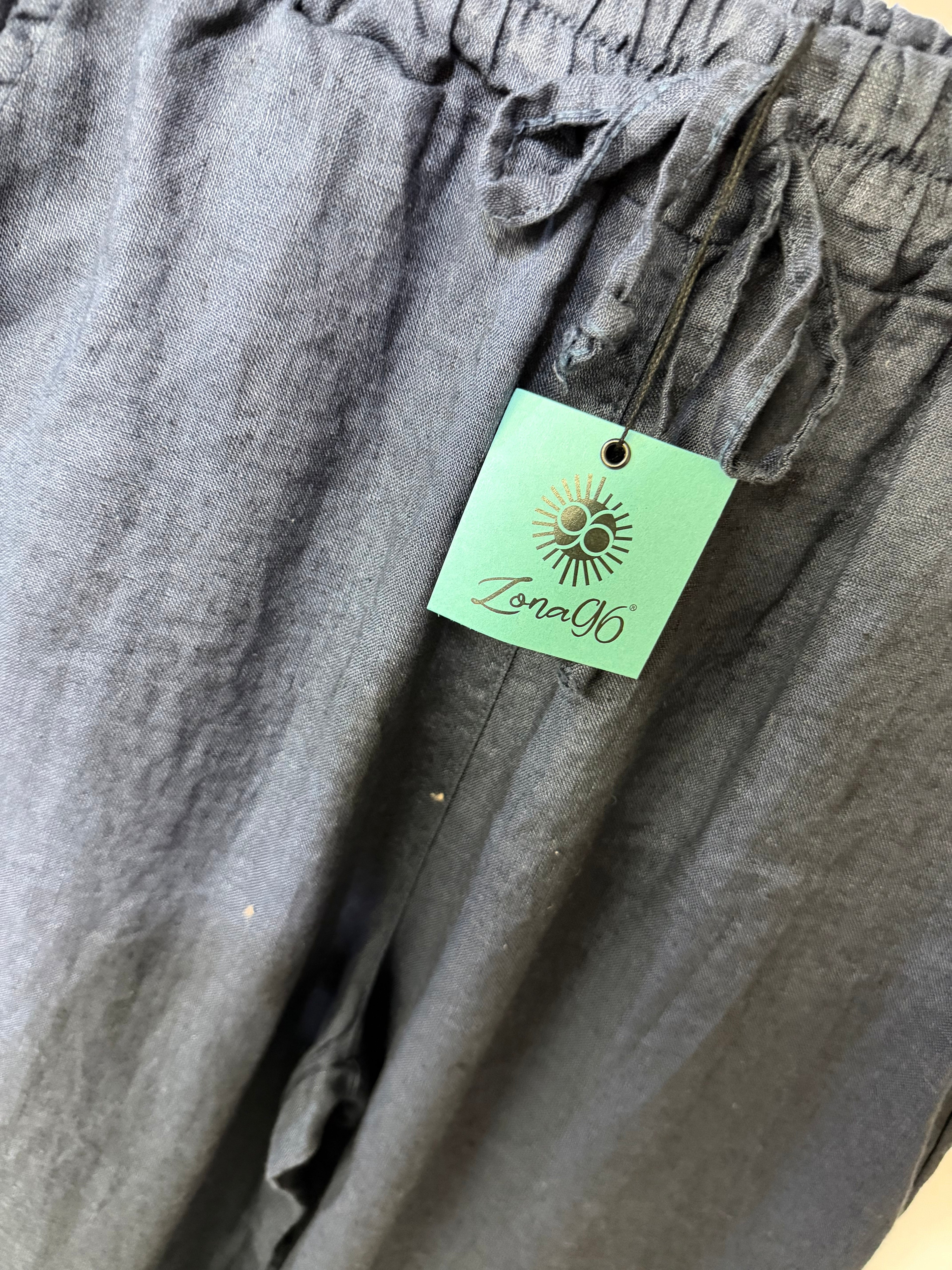 Pantalone lino