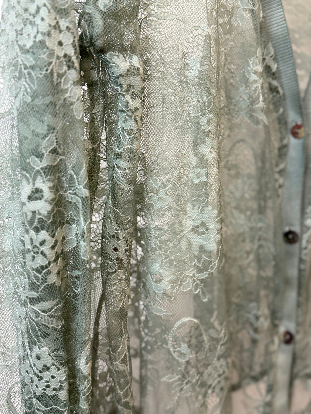 Camicia pizzo