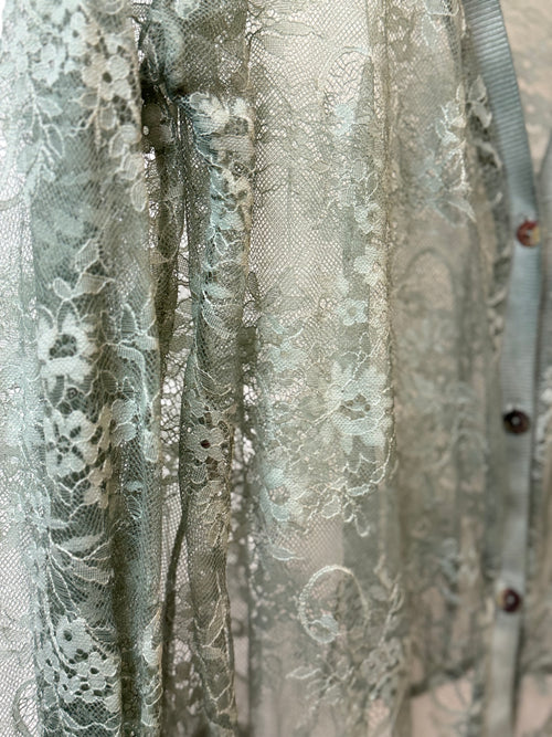 Camicia pizzo