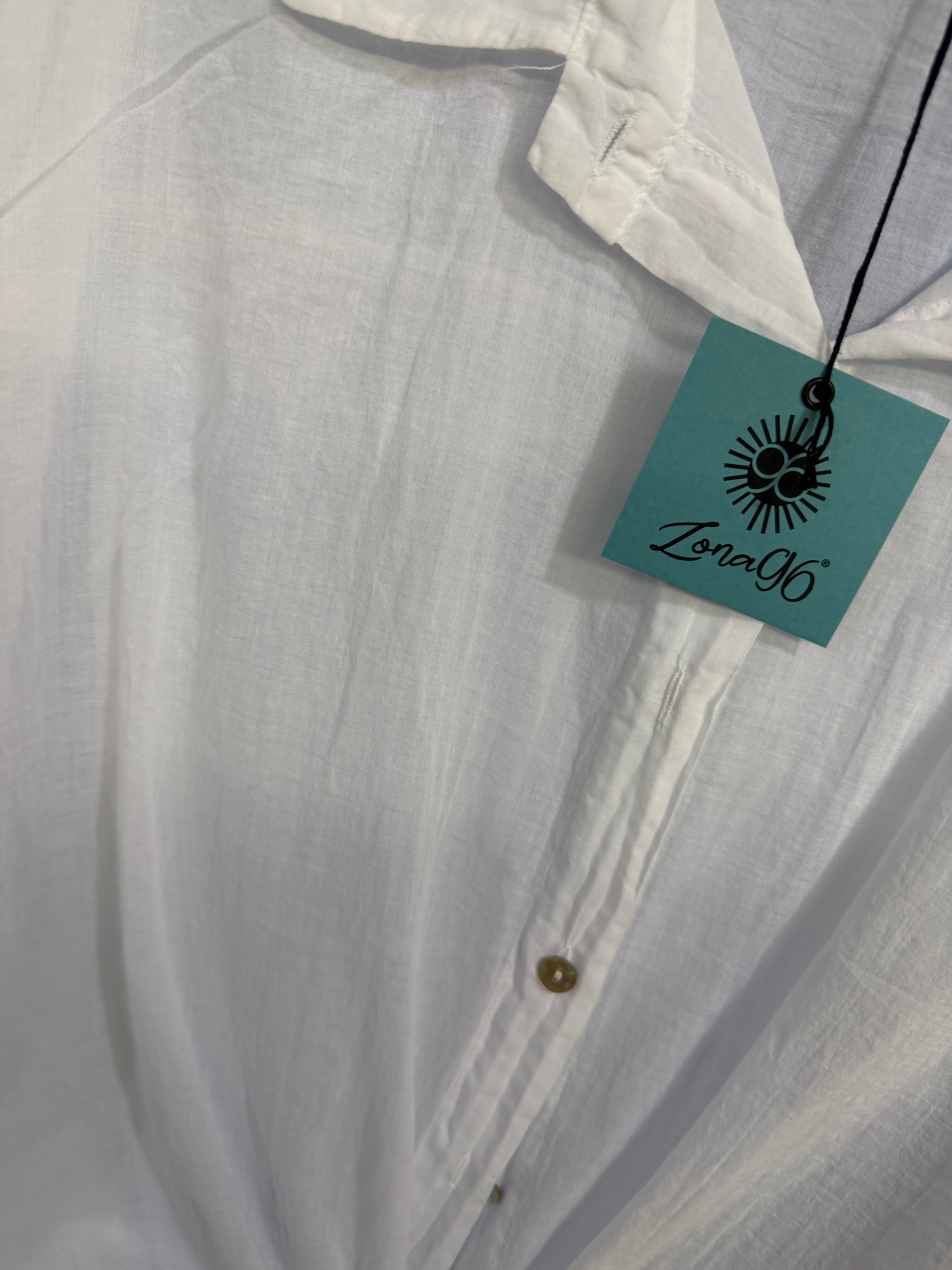 Camicia mussola