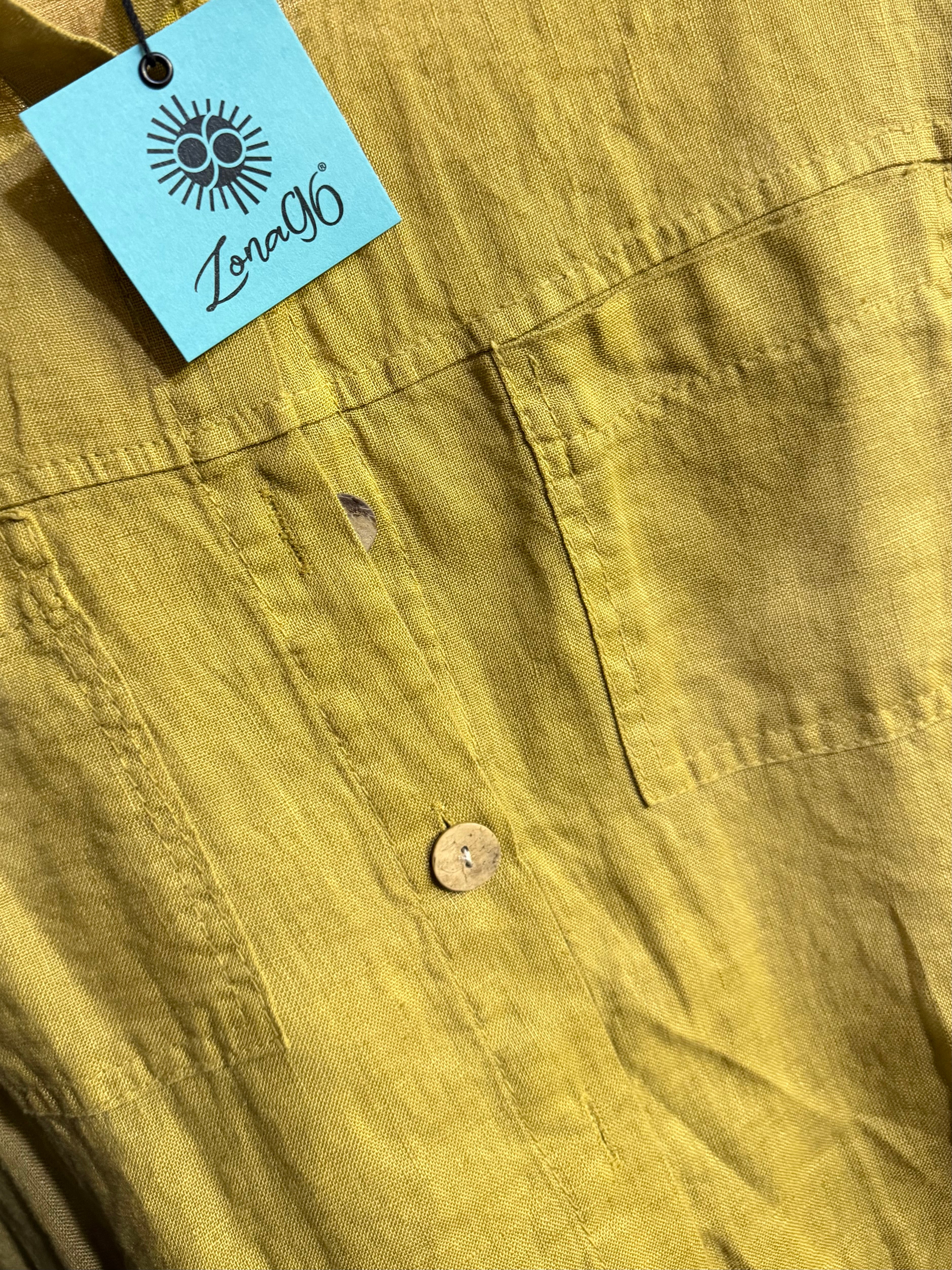 Camicia lino