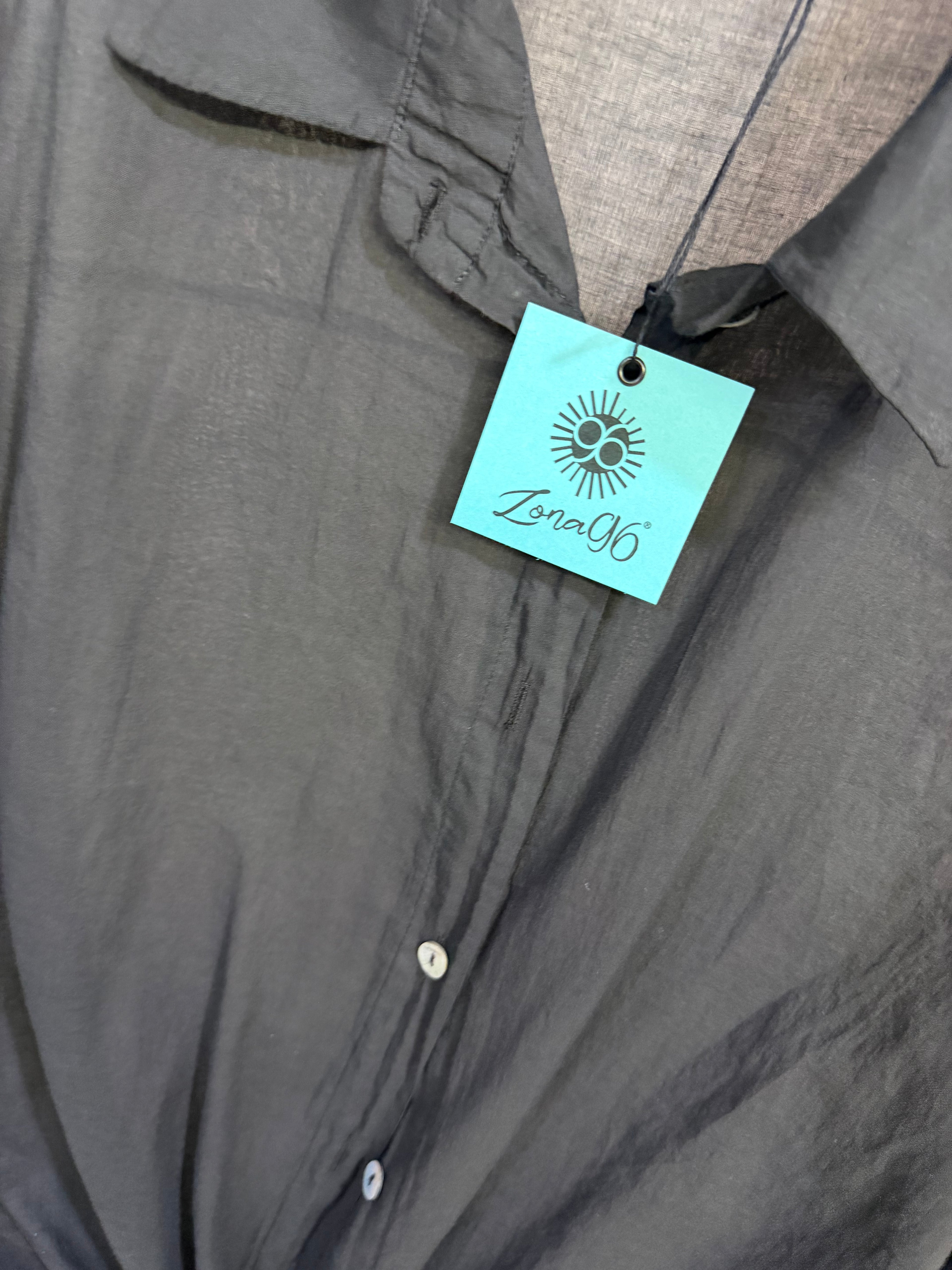 Camicia mussola