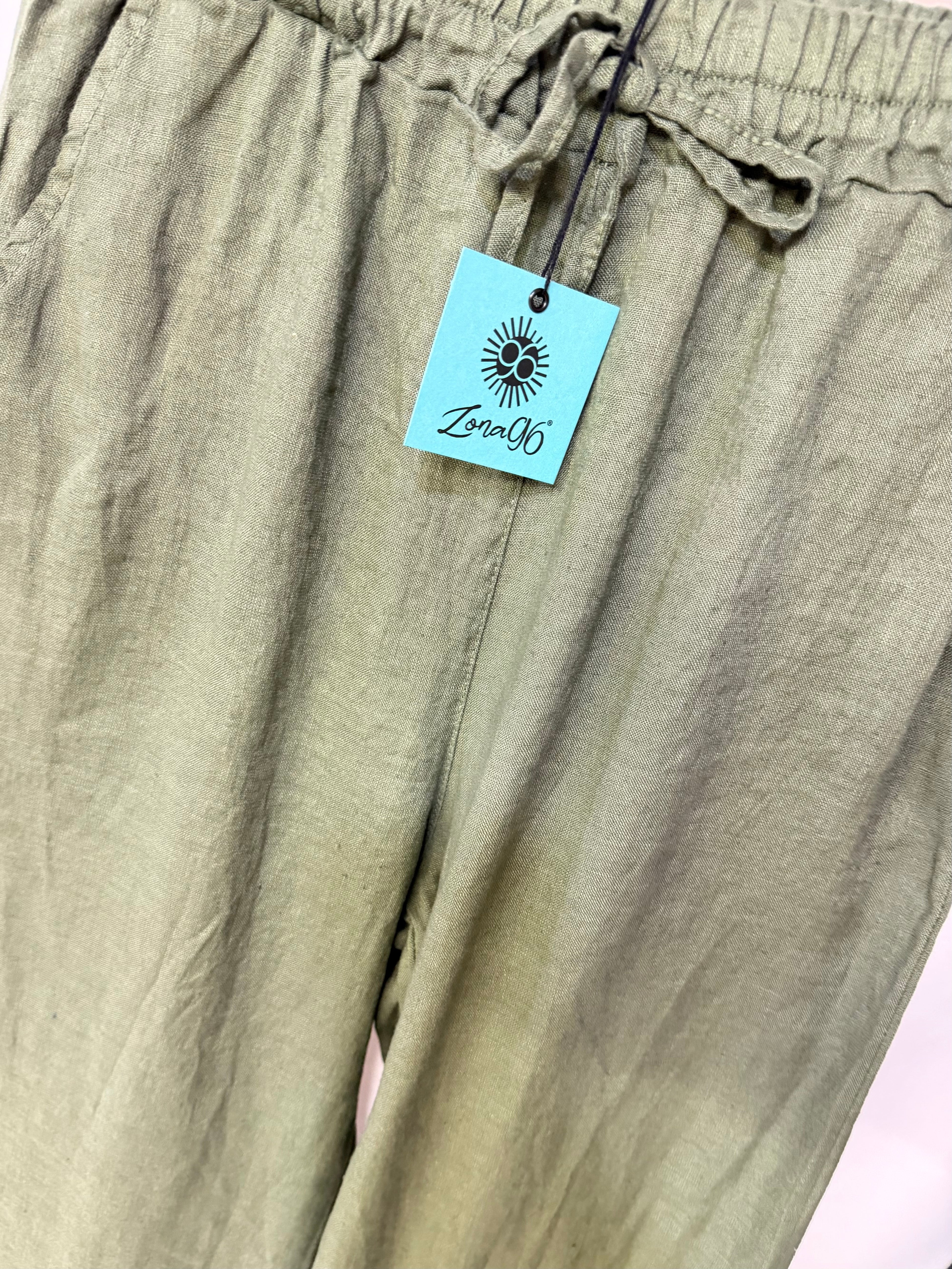 Pantalone lino