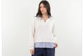 Felpa camicia
