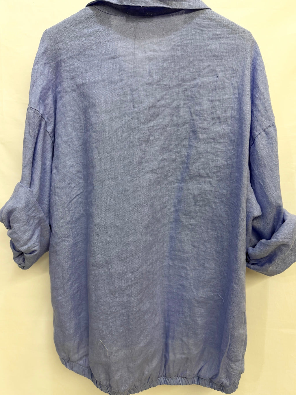 Camicia lino