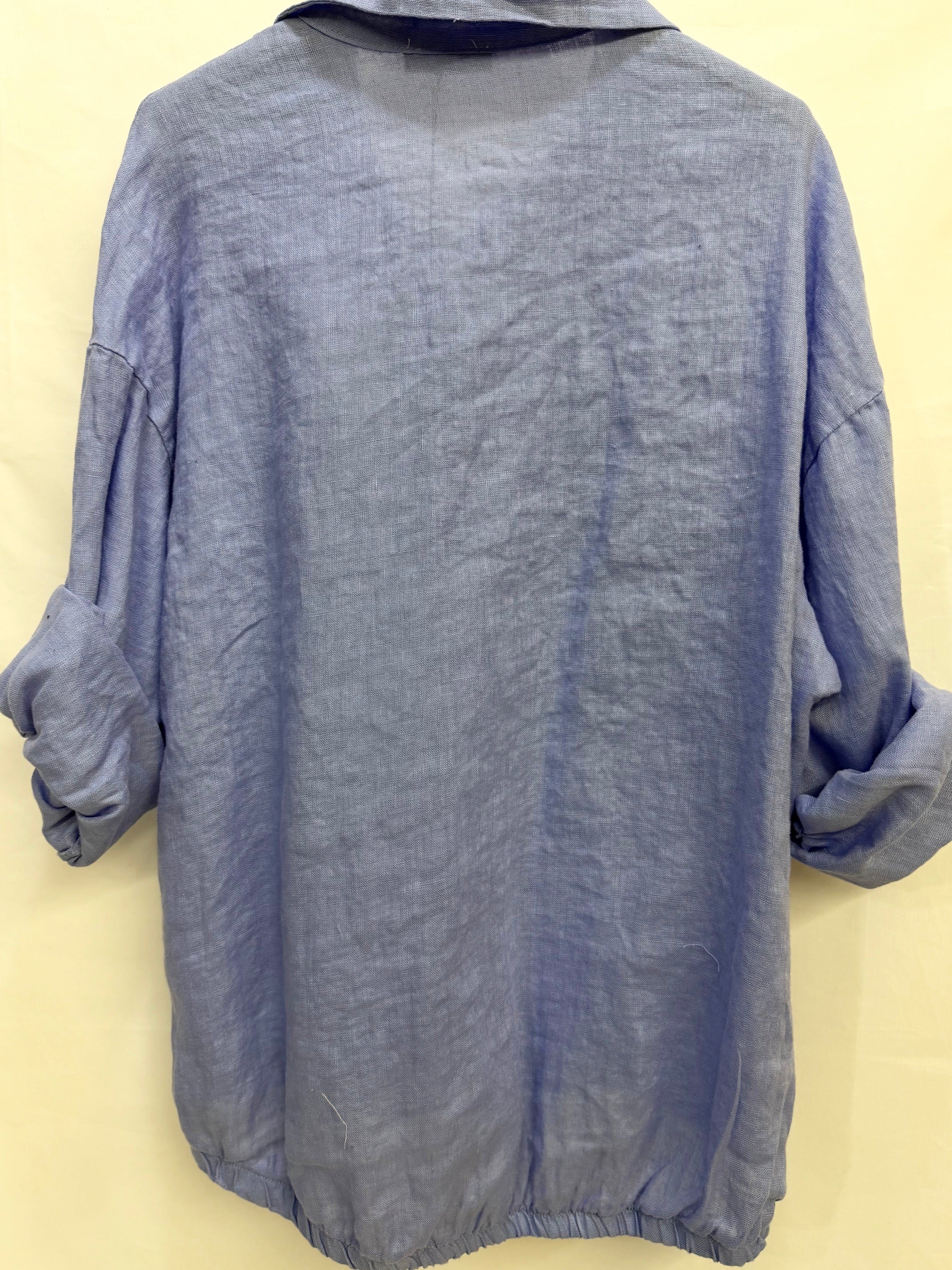 Camicia lino