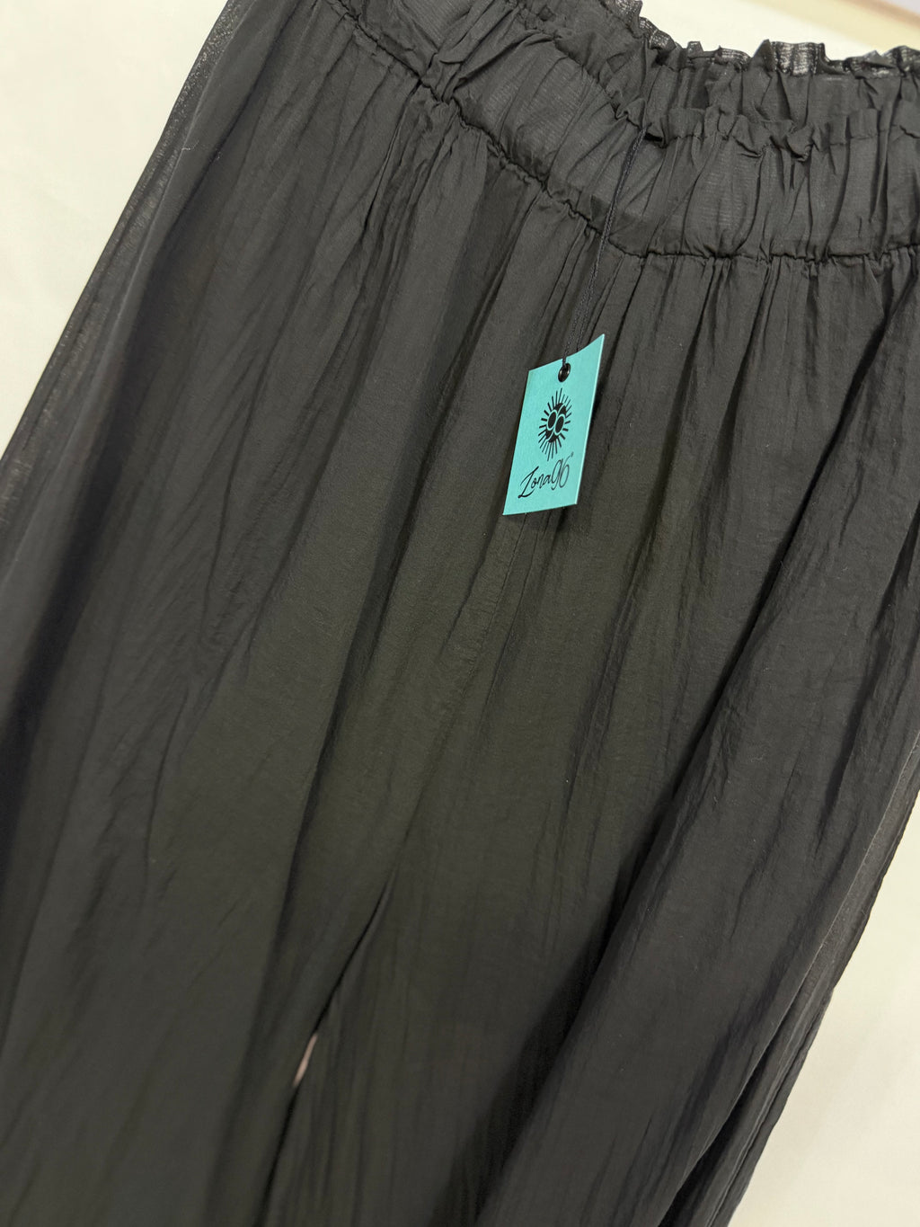 Pantalone mussola