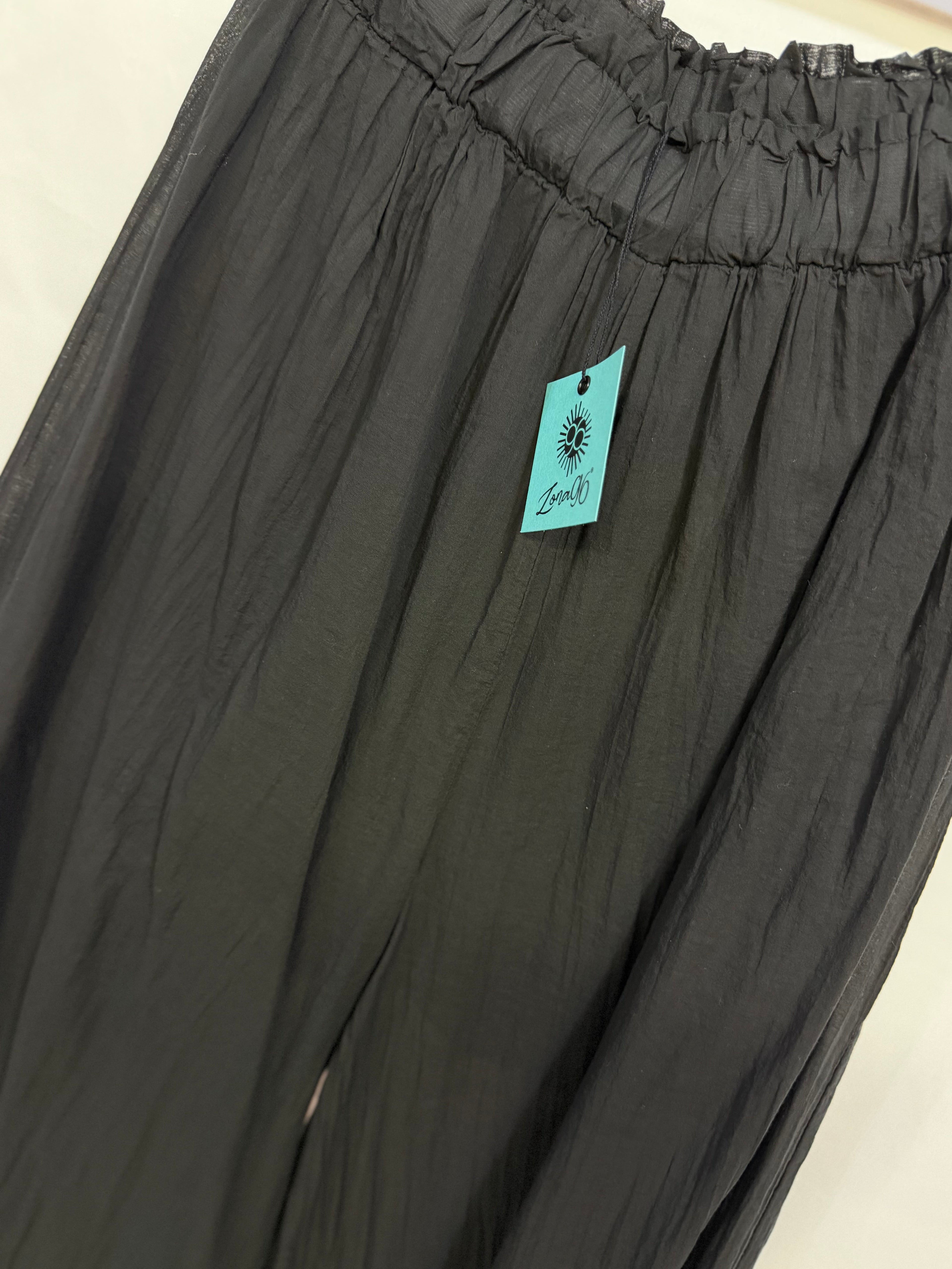 Pantalone mussola
