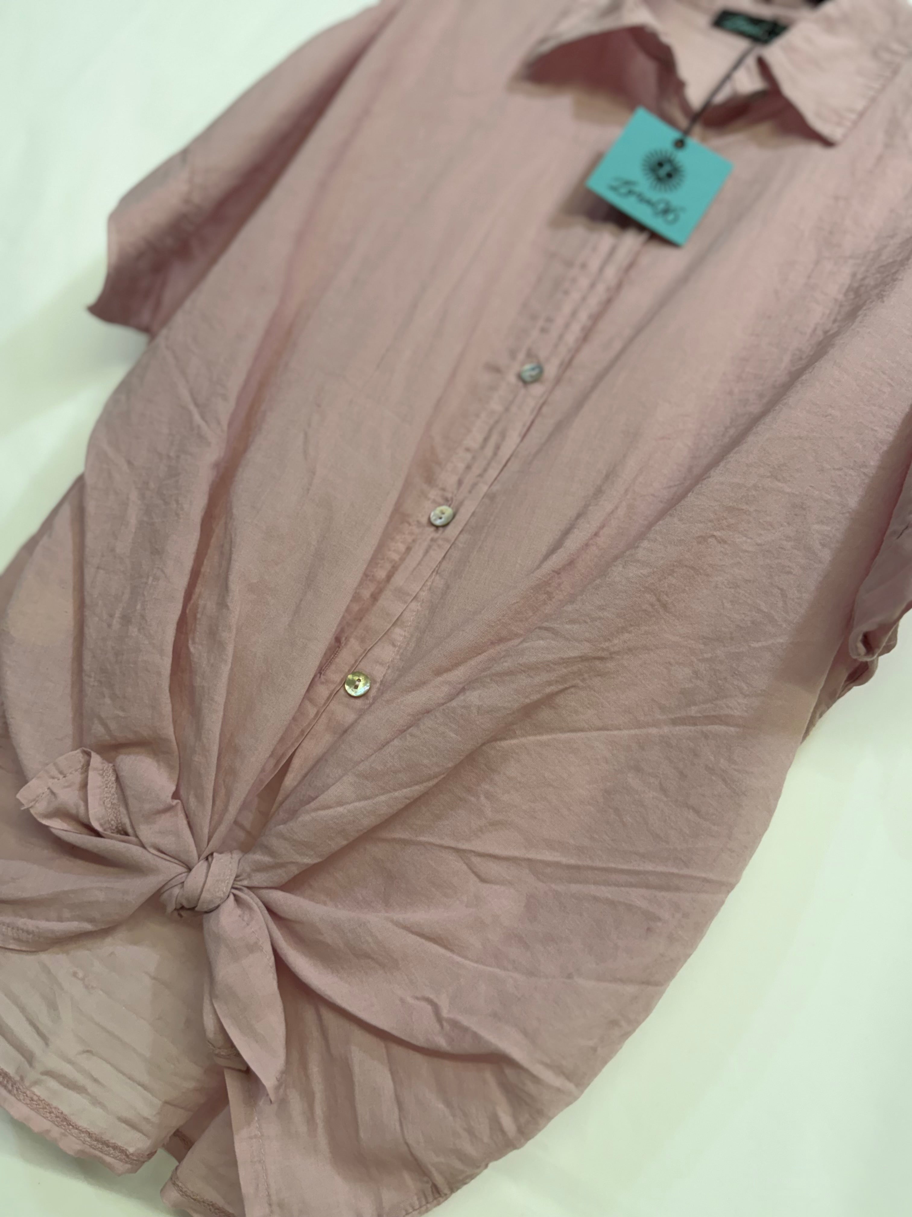 Camicia mussola