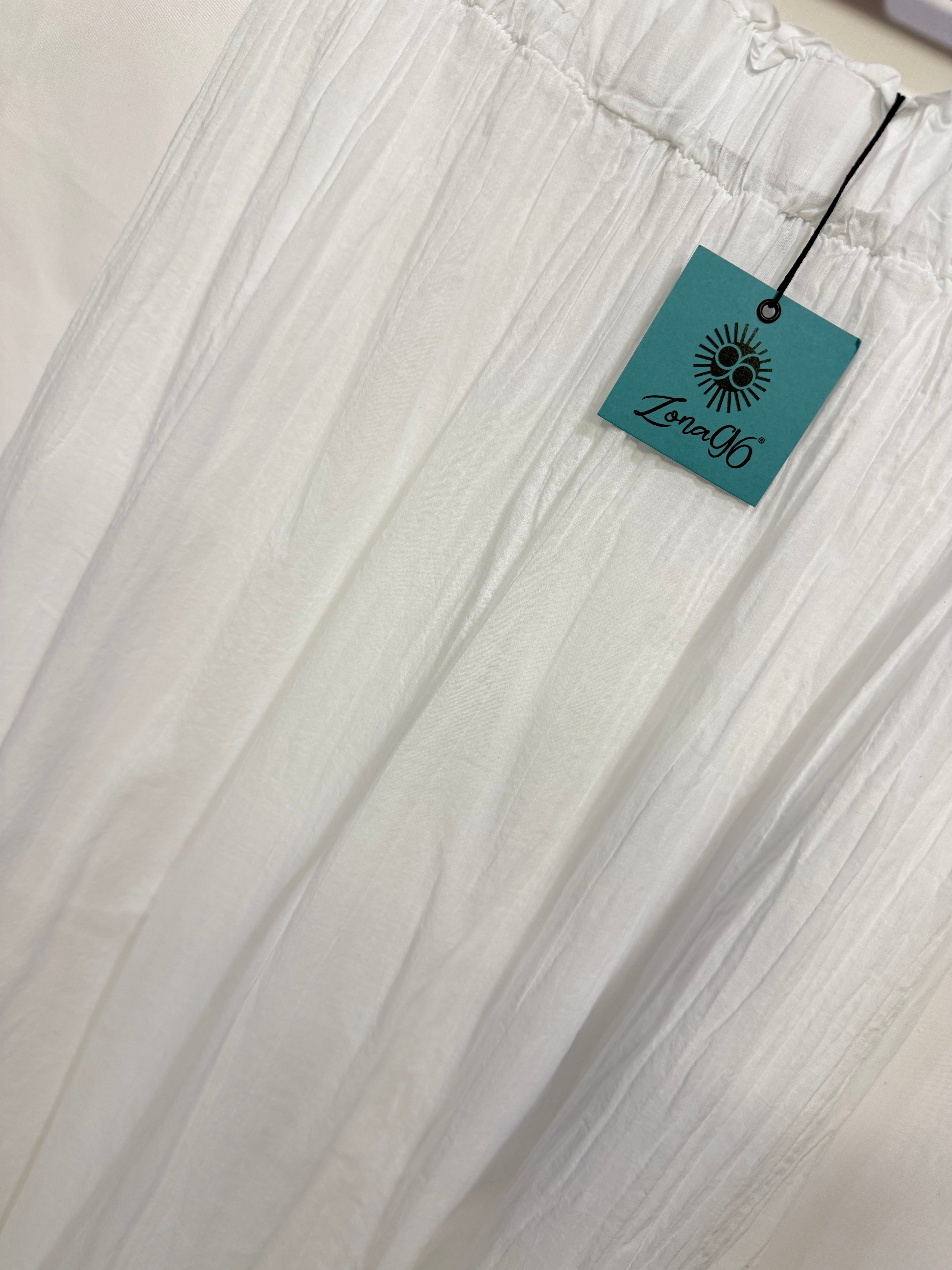 Pantalone mussola