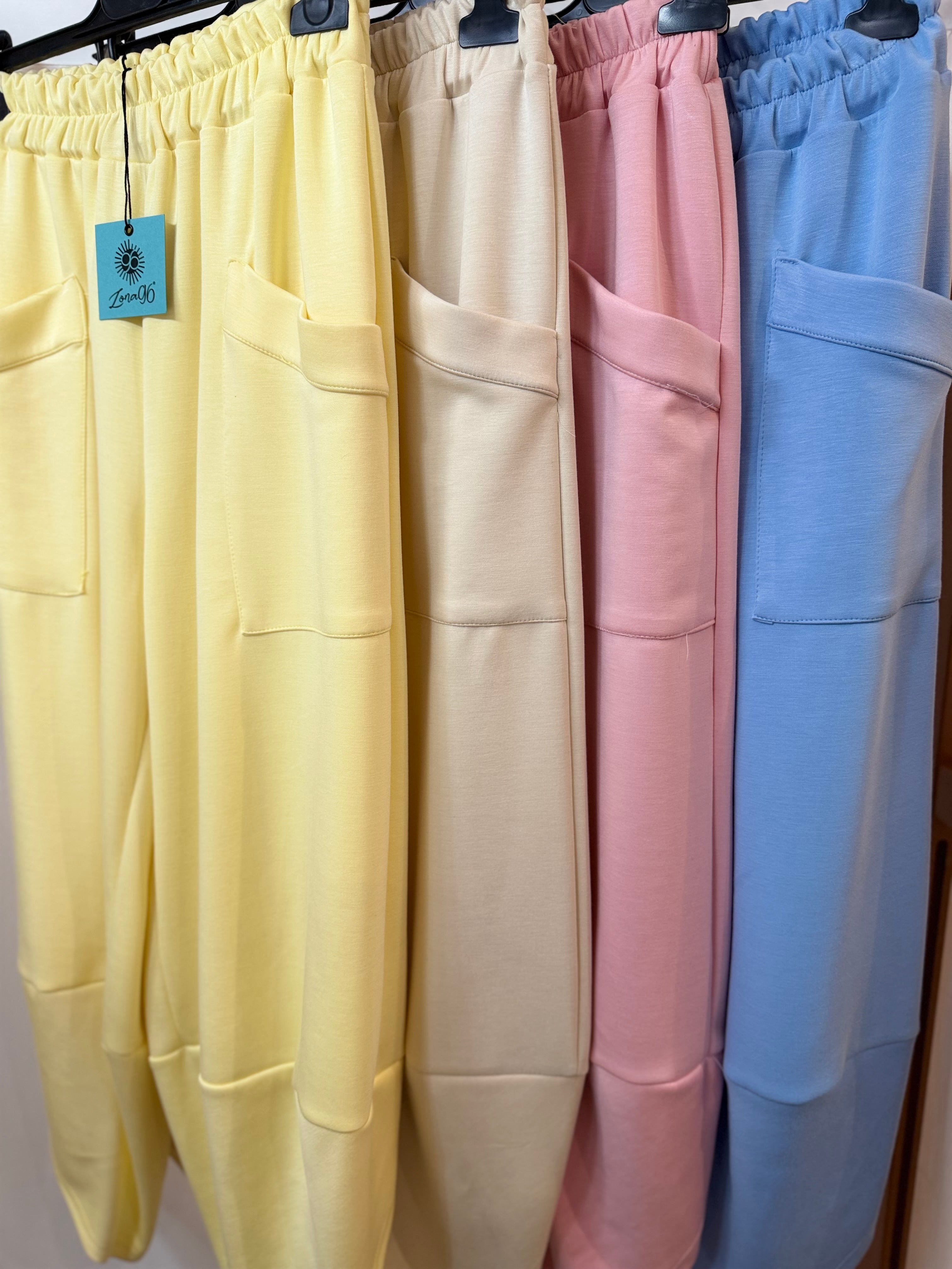 Pantalone baloon