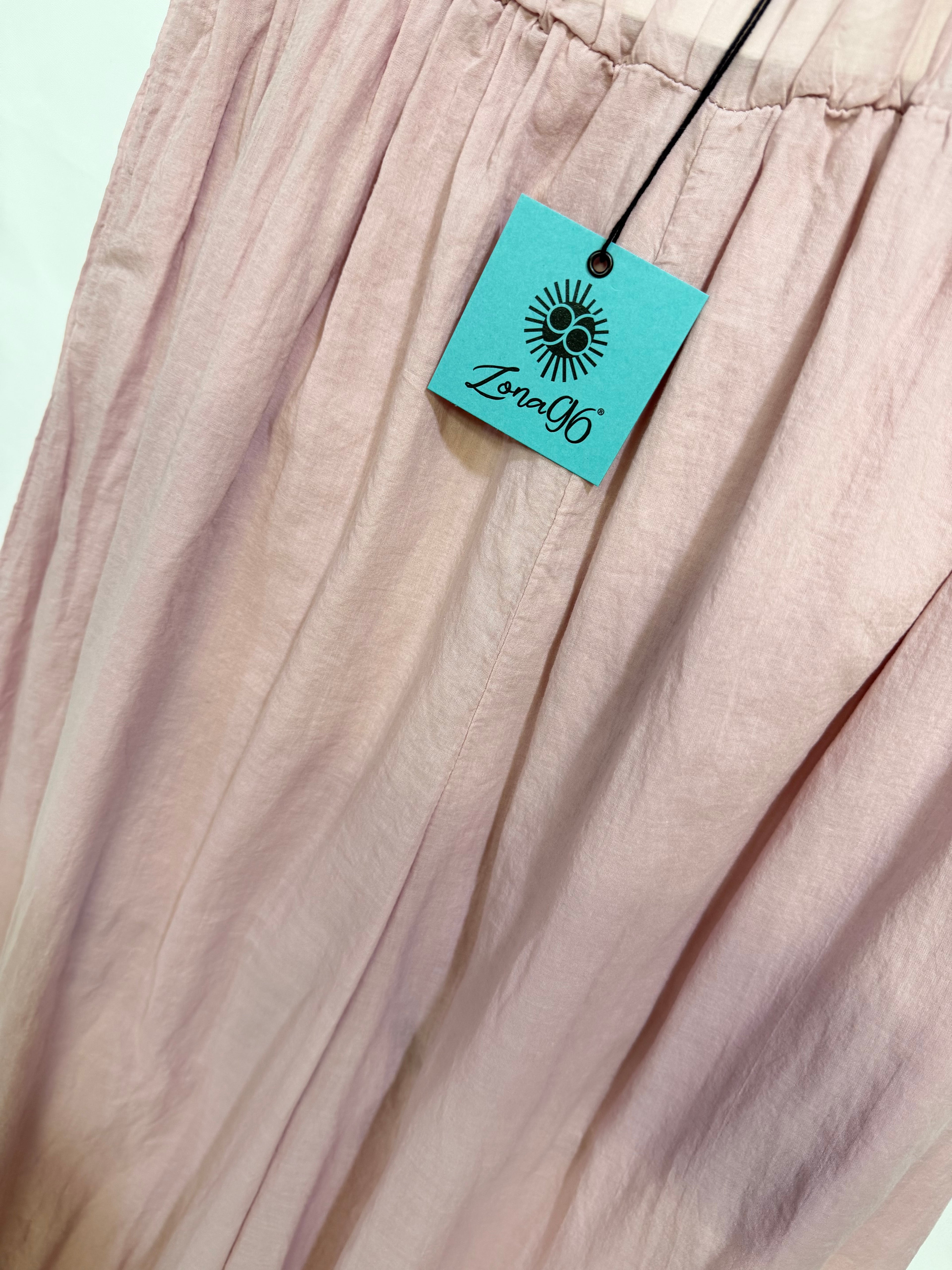 Pantalone mussola