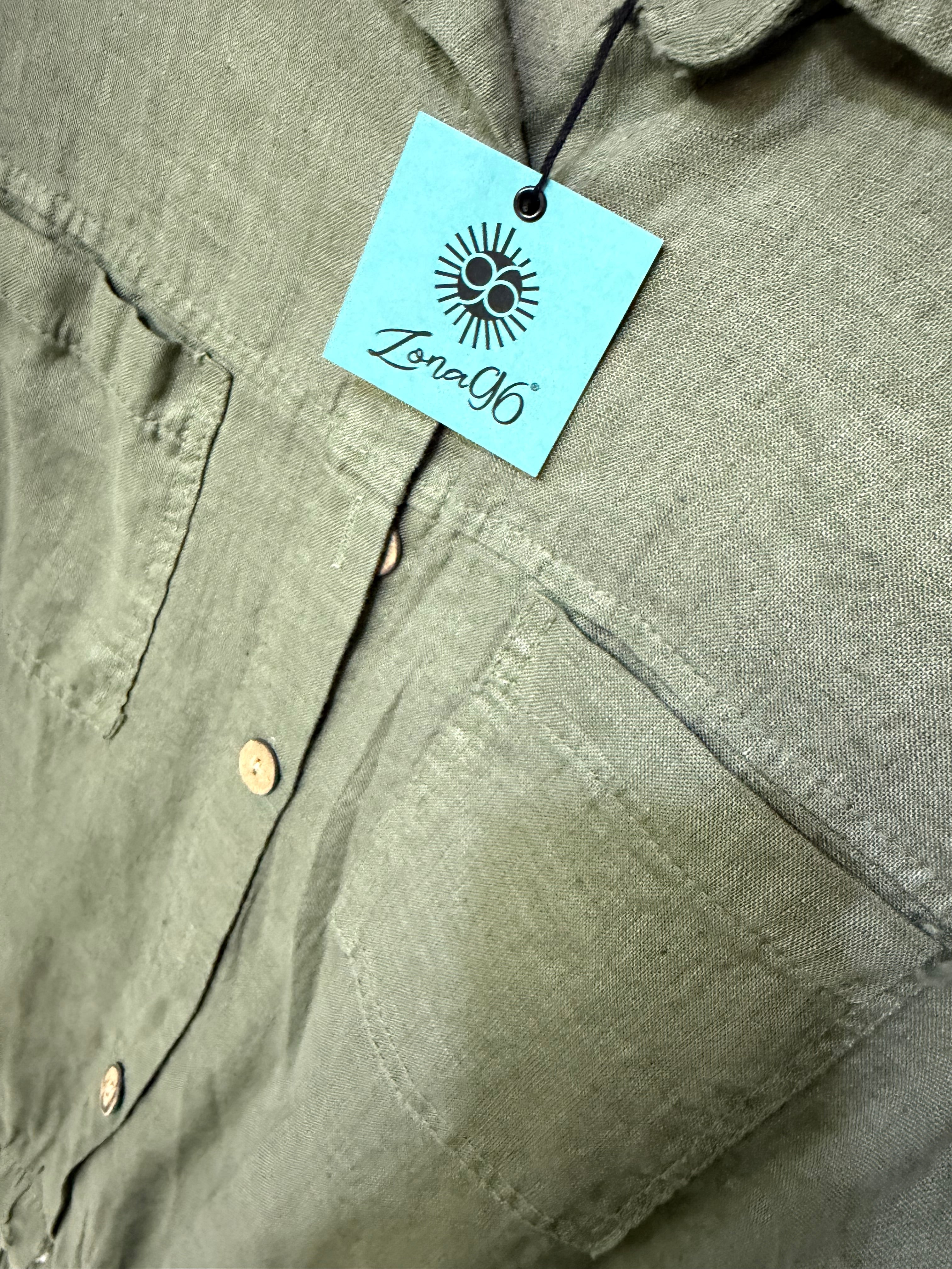 Camicia lino