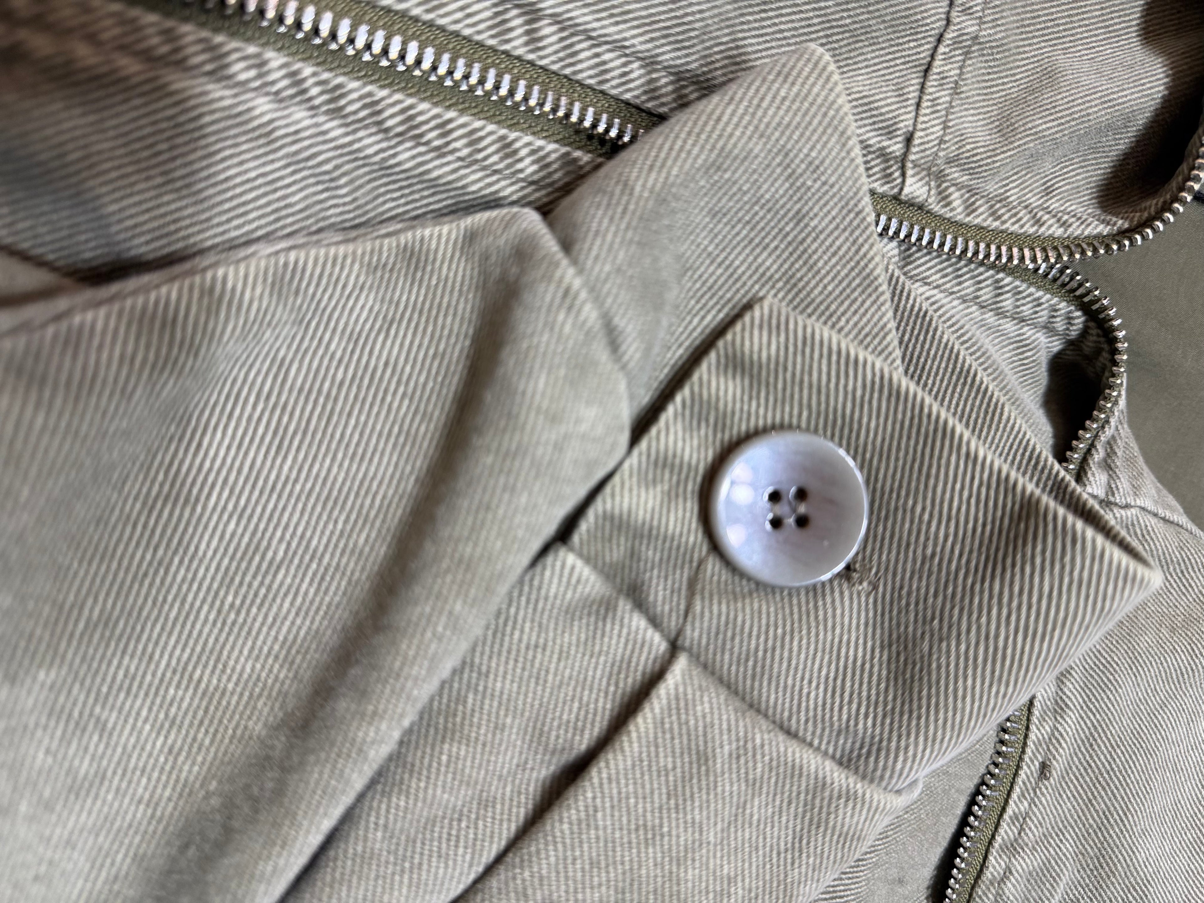 Giacchetto zip