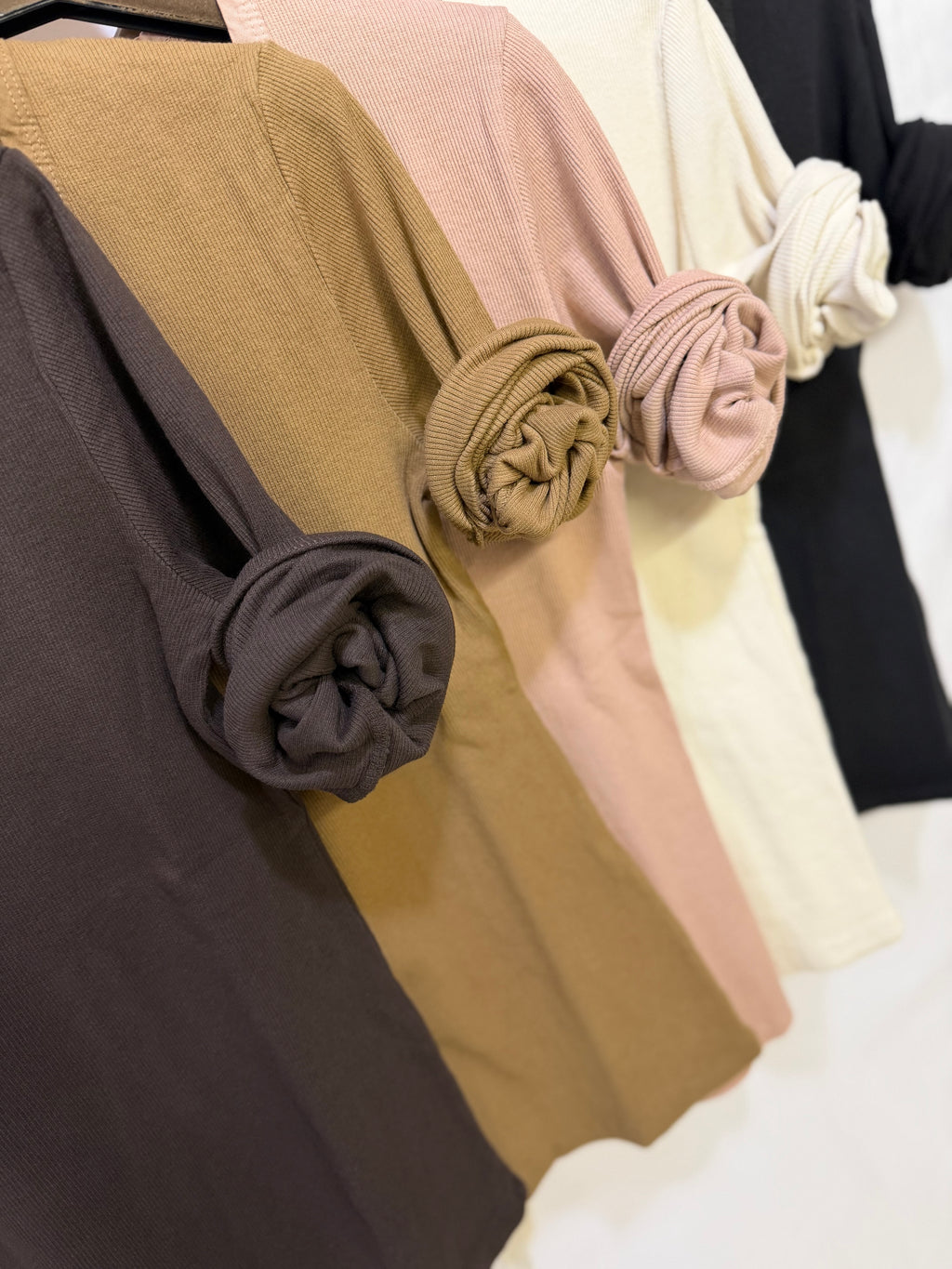 Maglia costine