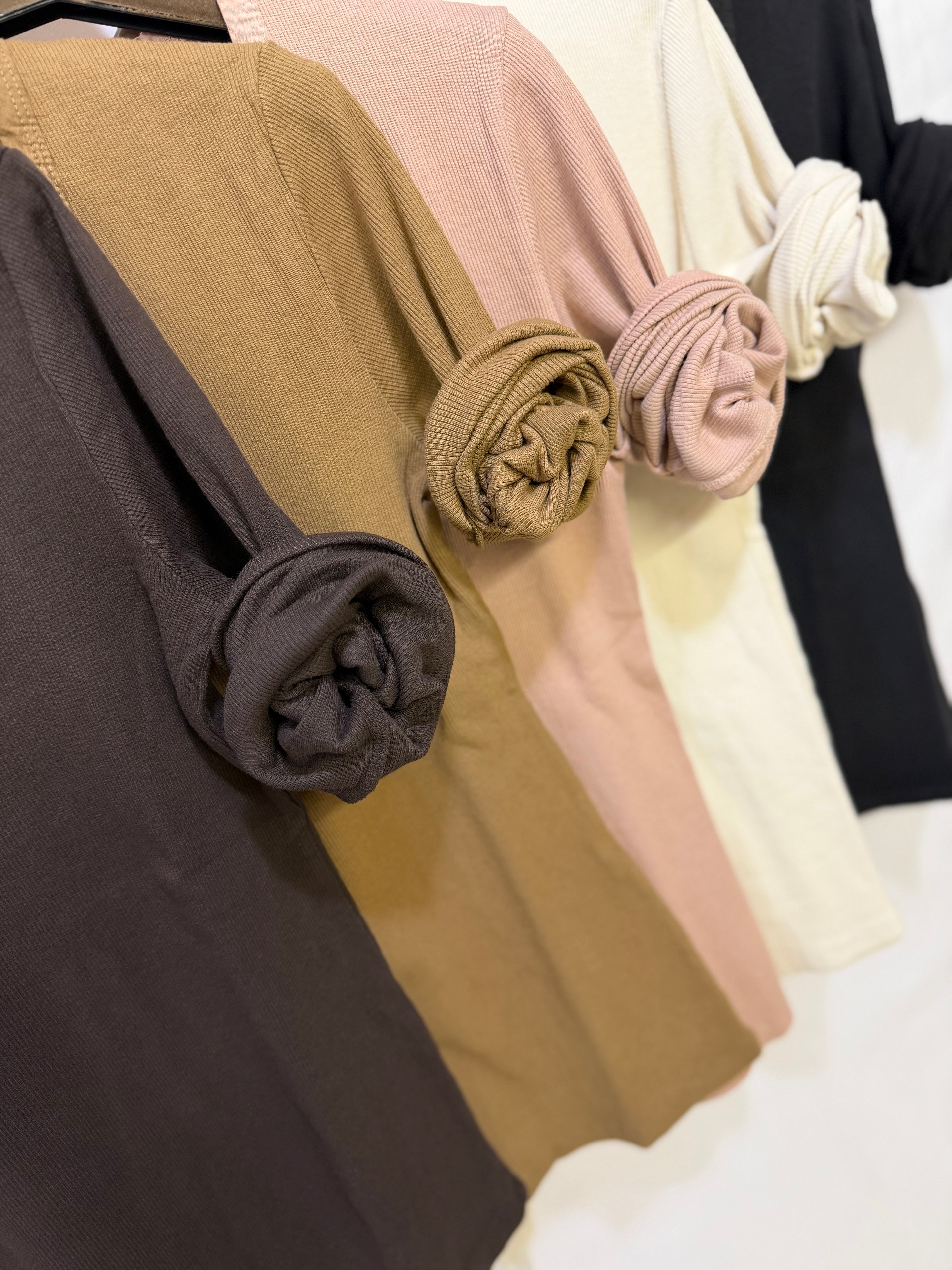 Maglia costine