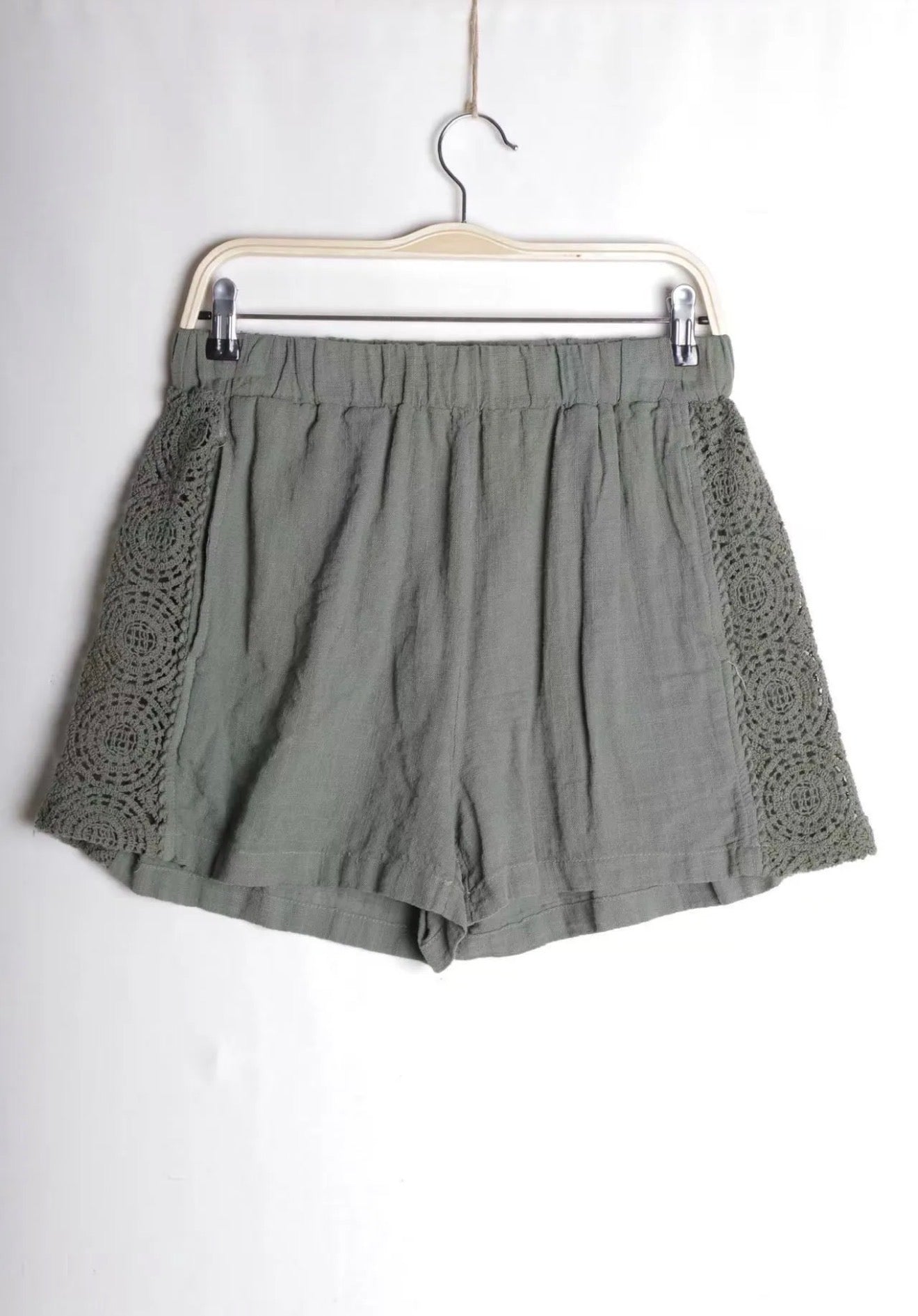 Short uncinetto