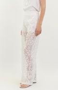 Pantalone operato