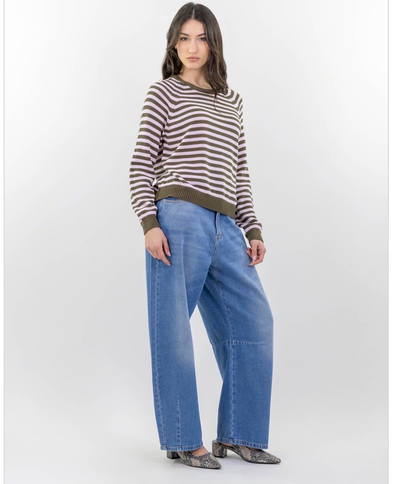 Maglia righe