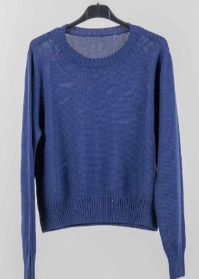 Maglia girocollo
